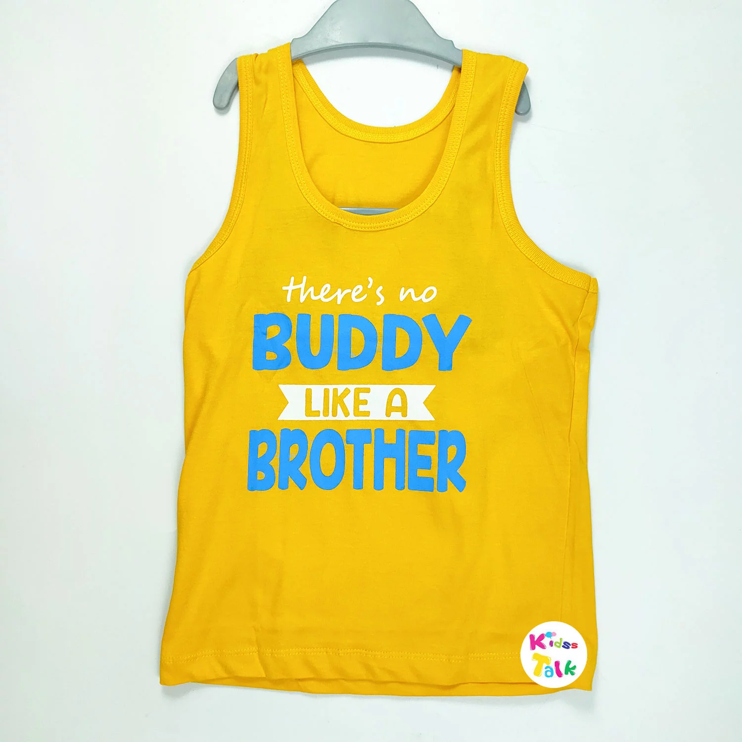 Knitted Sleeveless Vest -mix Col