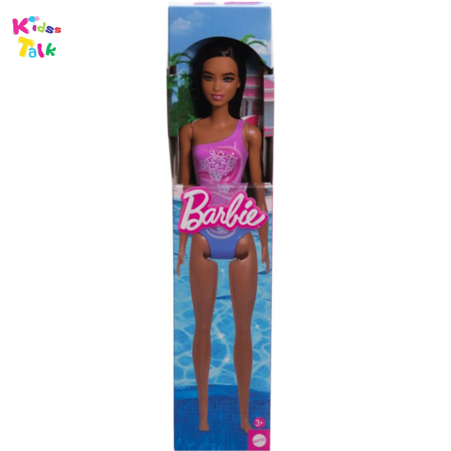 Barbie Swimsuit Beach Doll