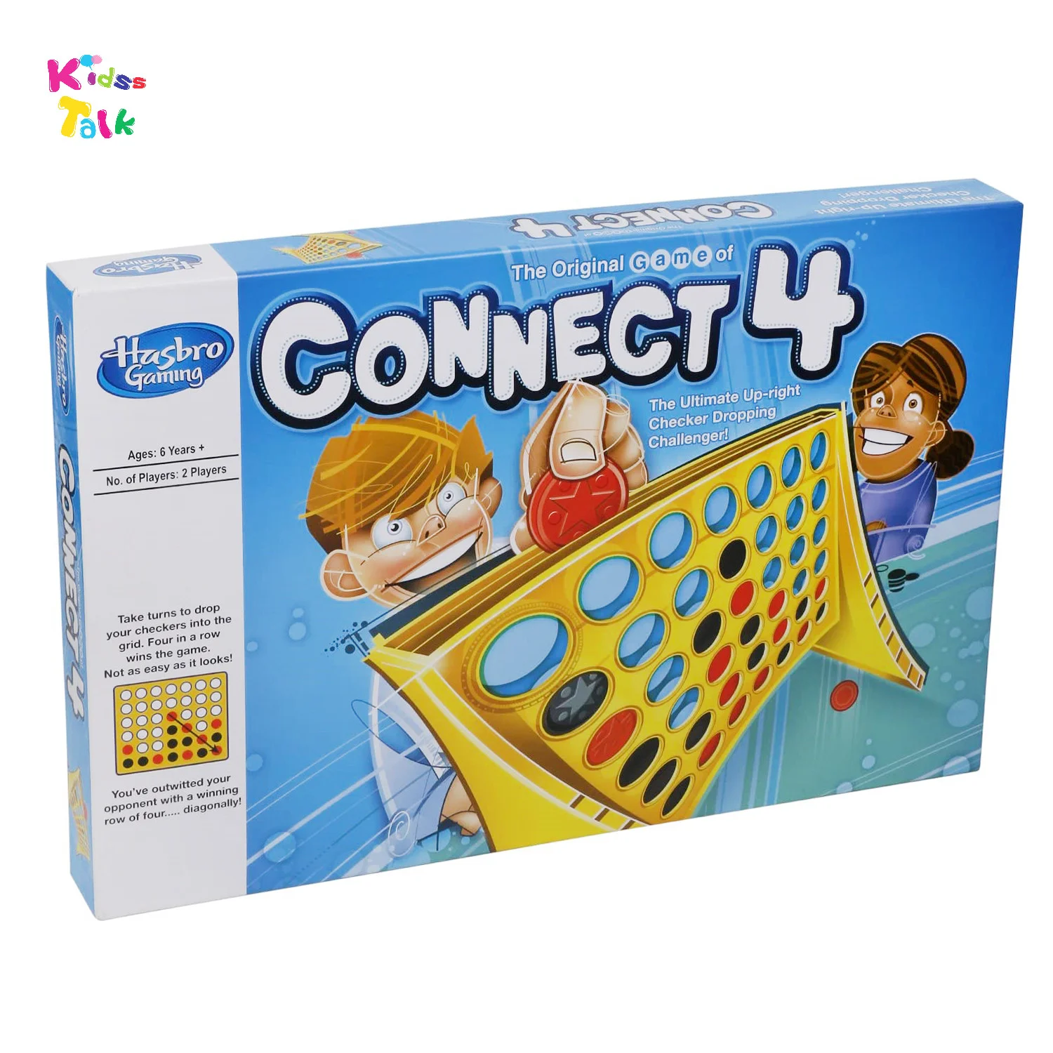 Hasbro Connect 4 Fs Classic