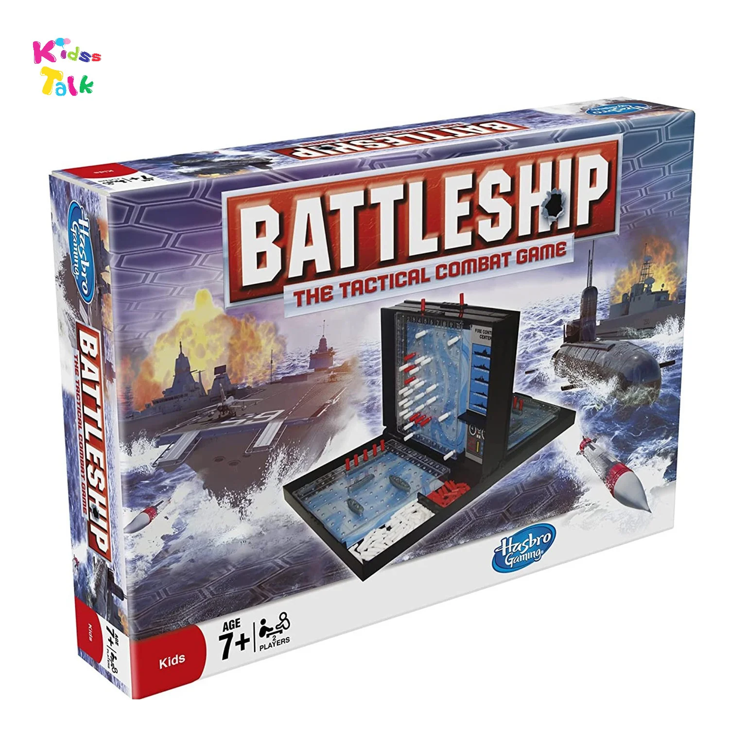 Hasbro Gaming Battleship Classic