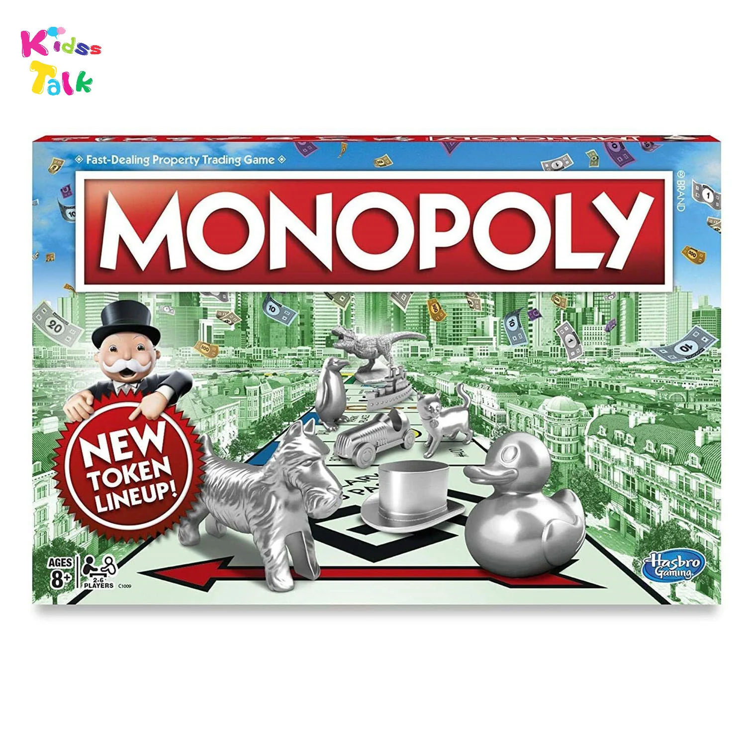 Hasbro Monopoly Classic