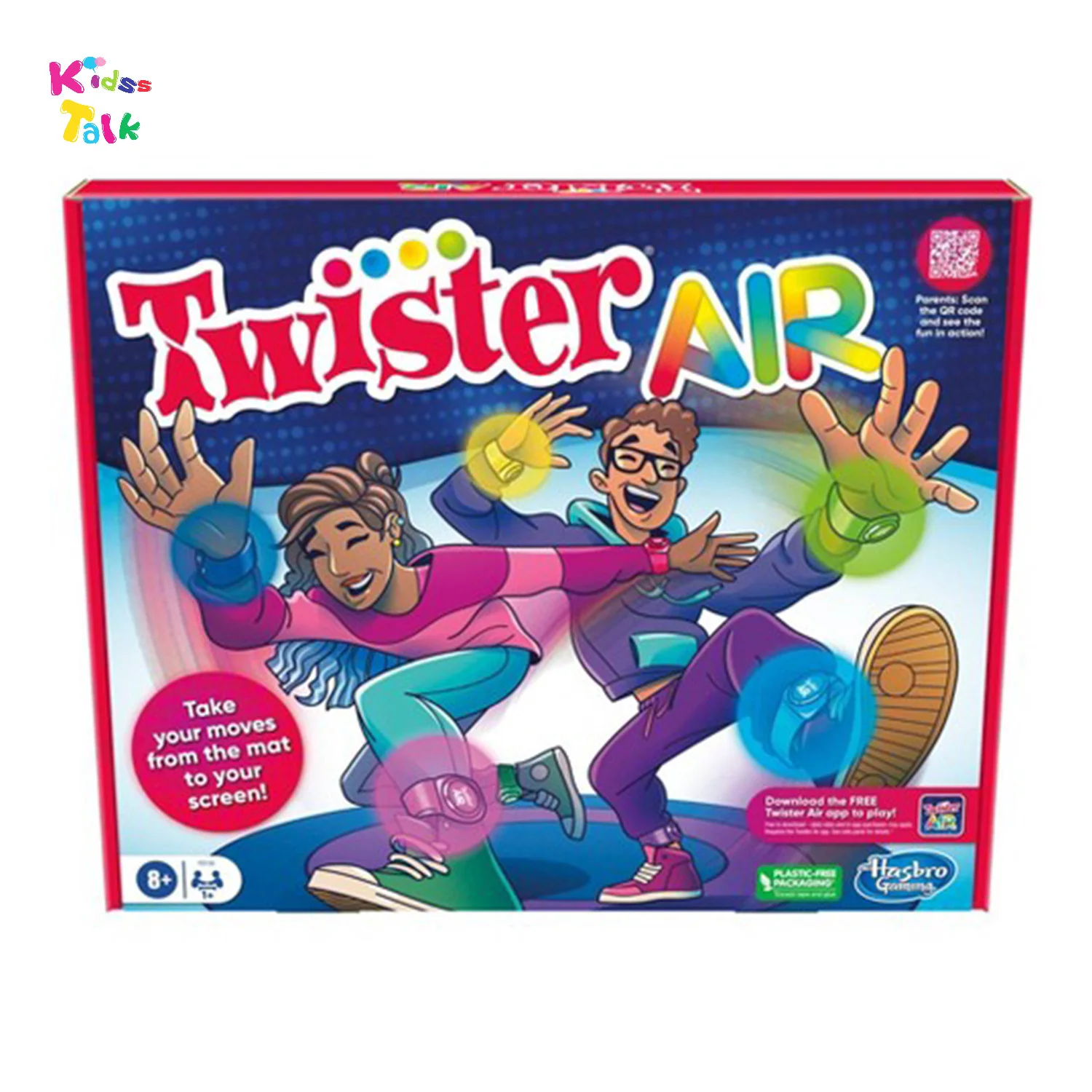 Hasbro Twister Air Party Game
