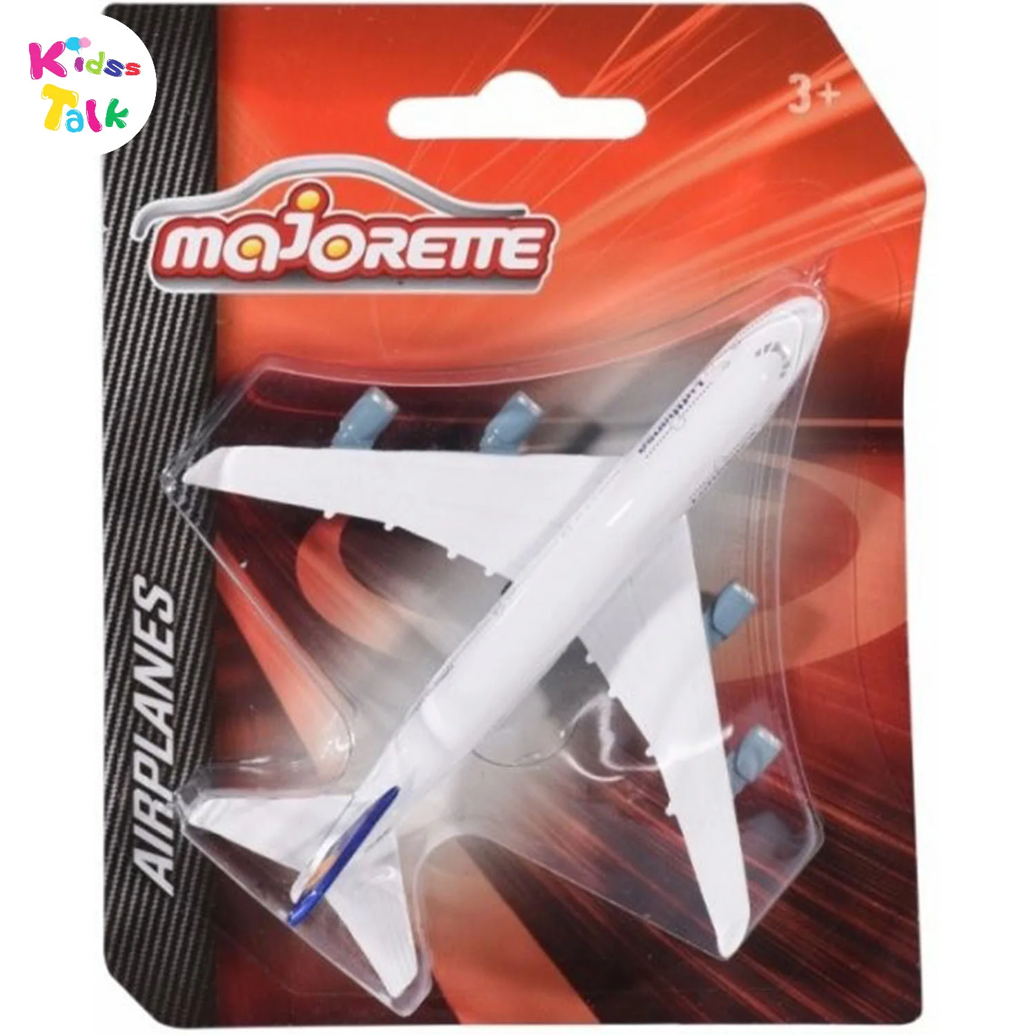 Diecast Plane-airport