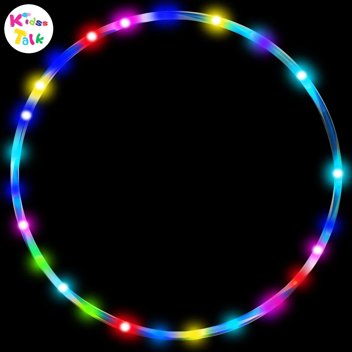 Hula Hoop With Led Light