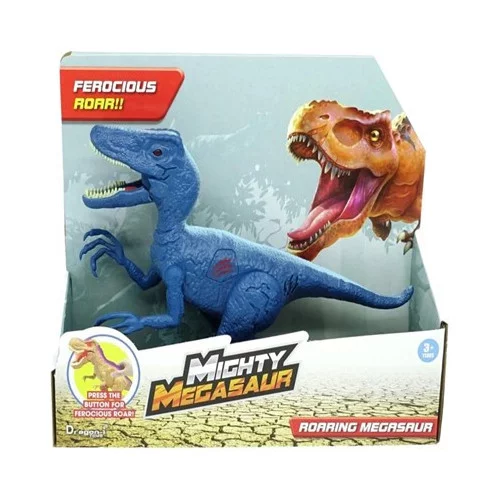Rowan Mighty Megasuar Roaring Raptor Trex