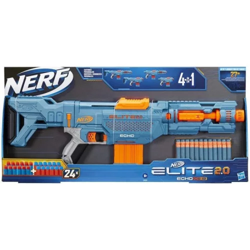 Nerf-ner Elite 2.0 Echo Cs 10