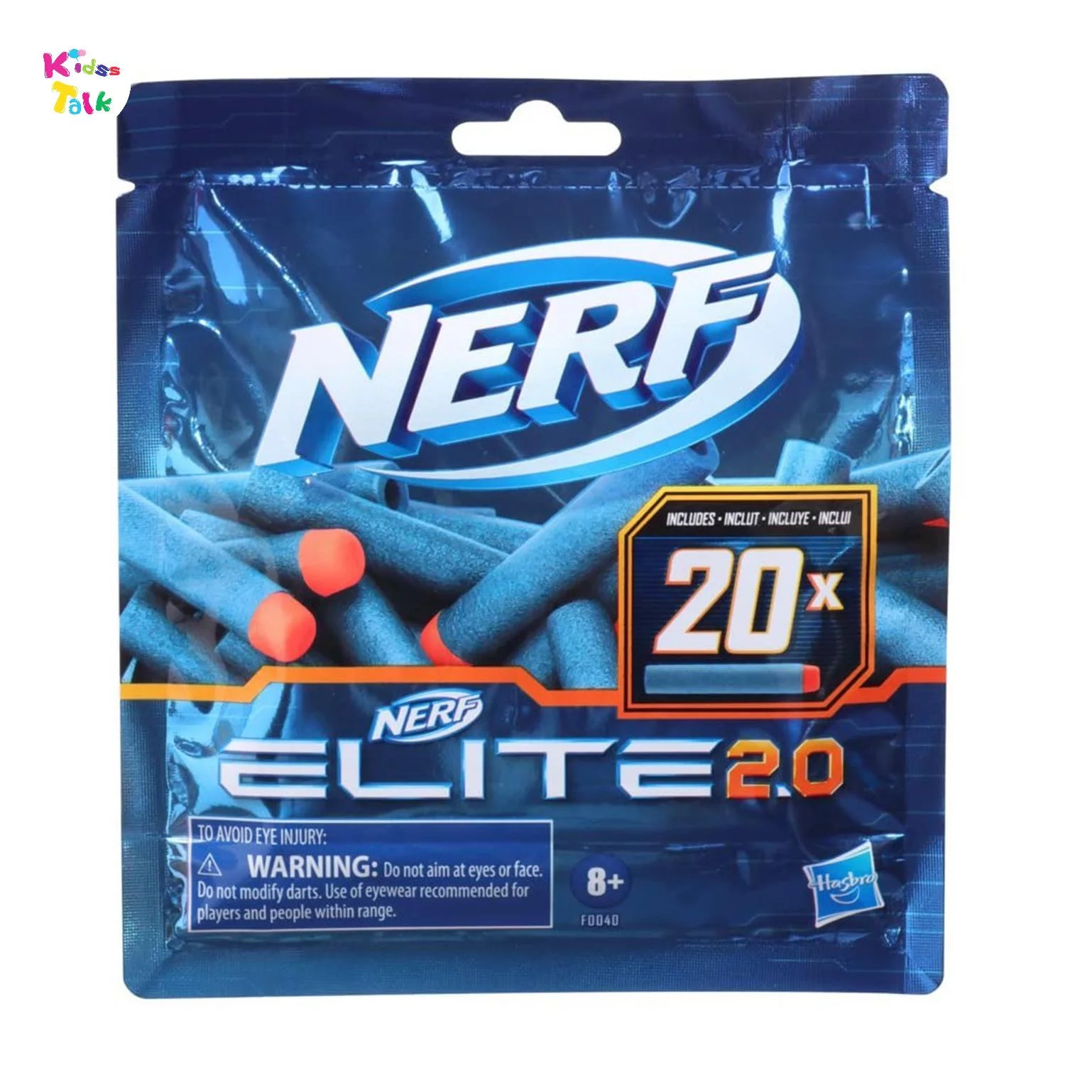 Nerf Elite 2.0 Refill 20 Darts