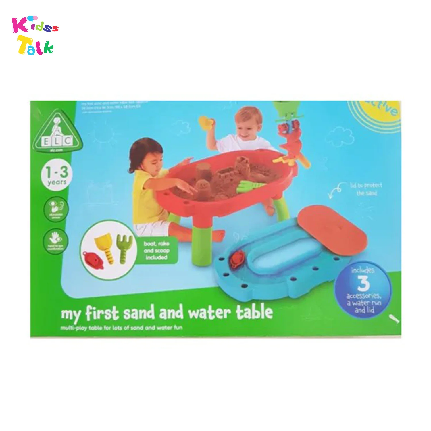 Rowan My First Sand N Water Table