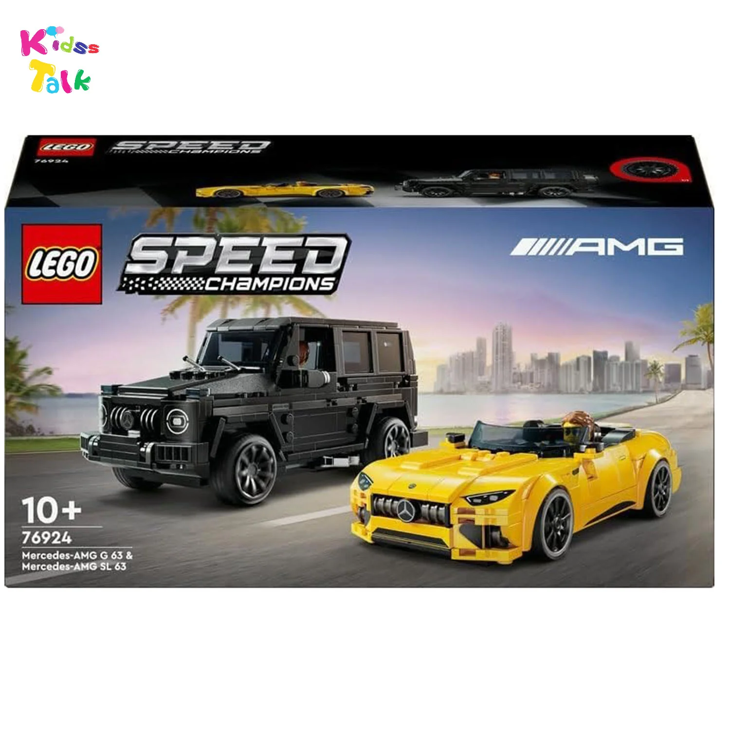 Lego Mercedes Amg