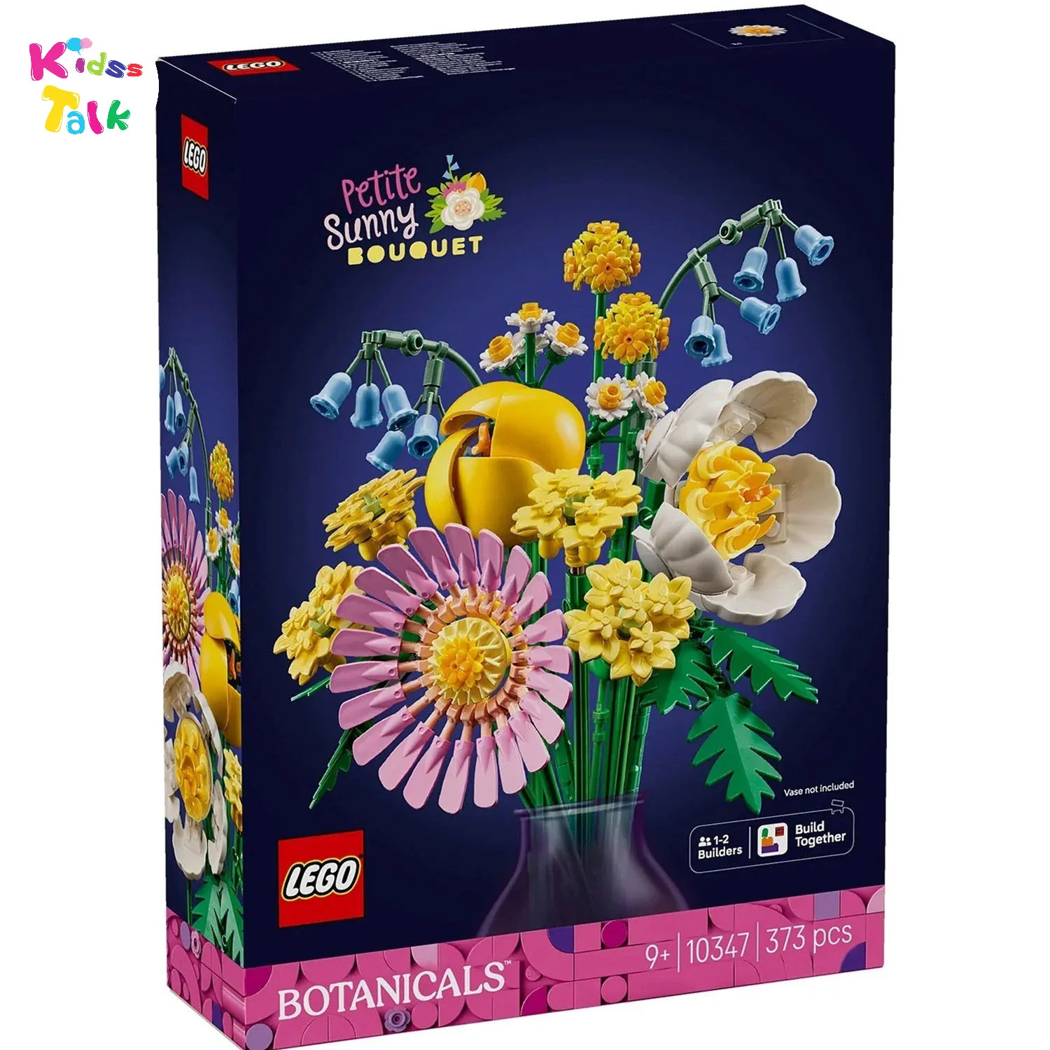Lego Botanicals Petite Sunny Bouquet