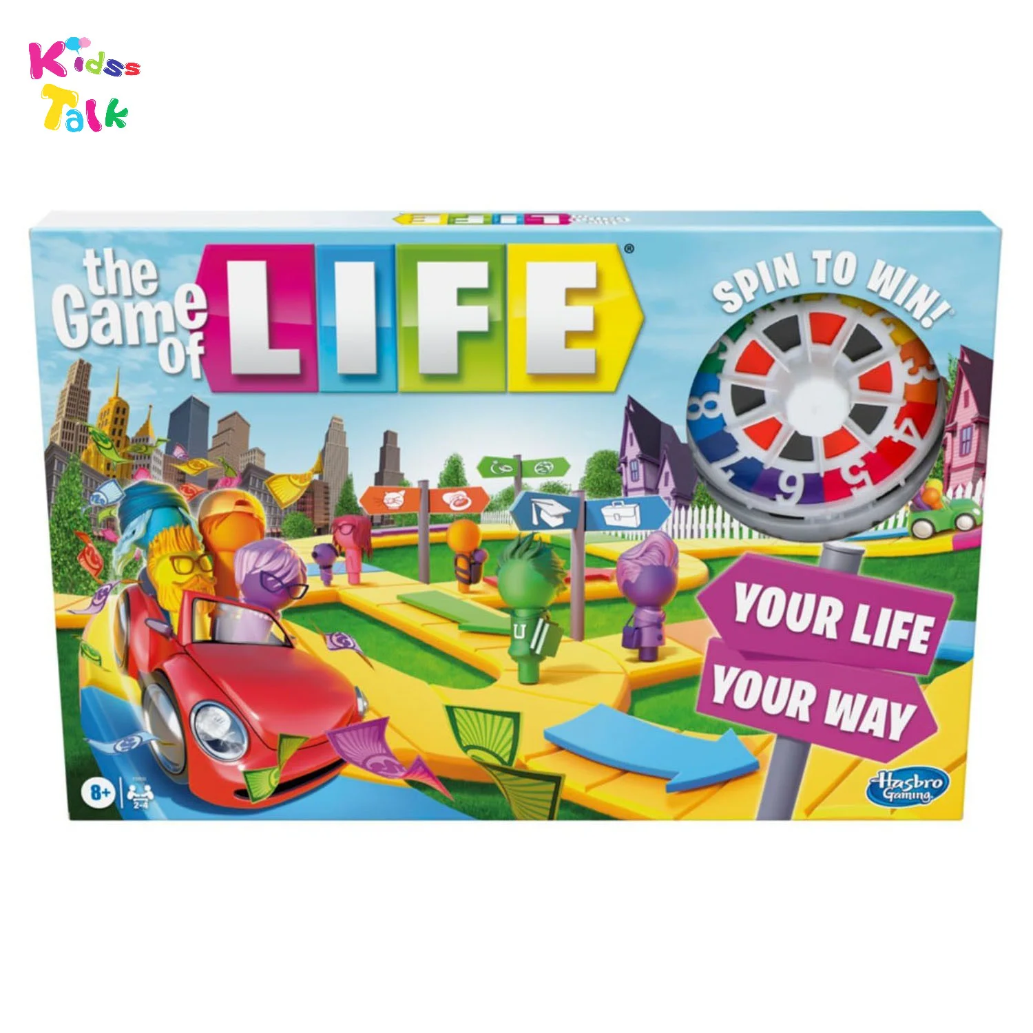 Hasbro Game Of Life