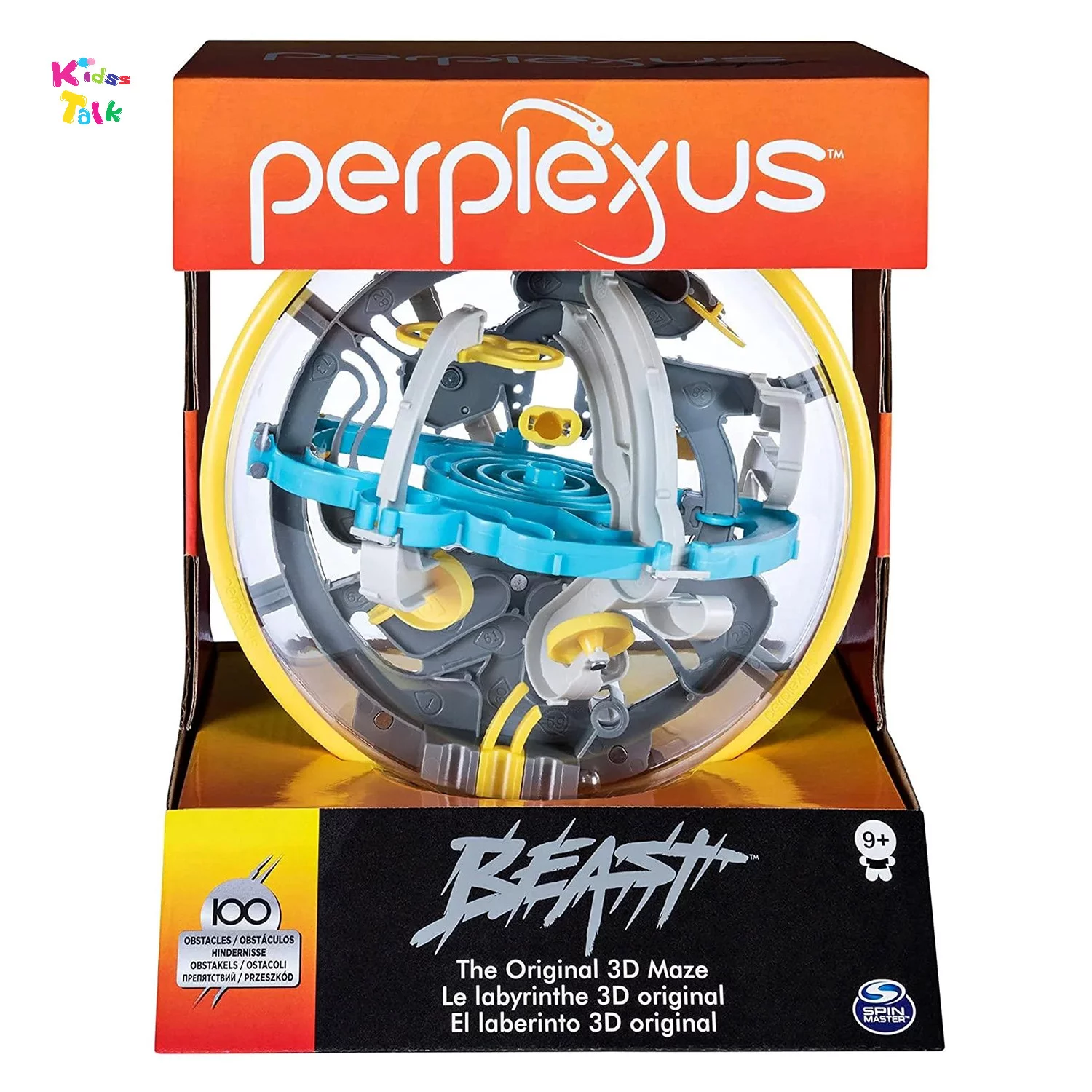 Funskool Perplexus Beast 3d Labyrinth