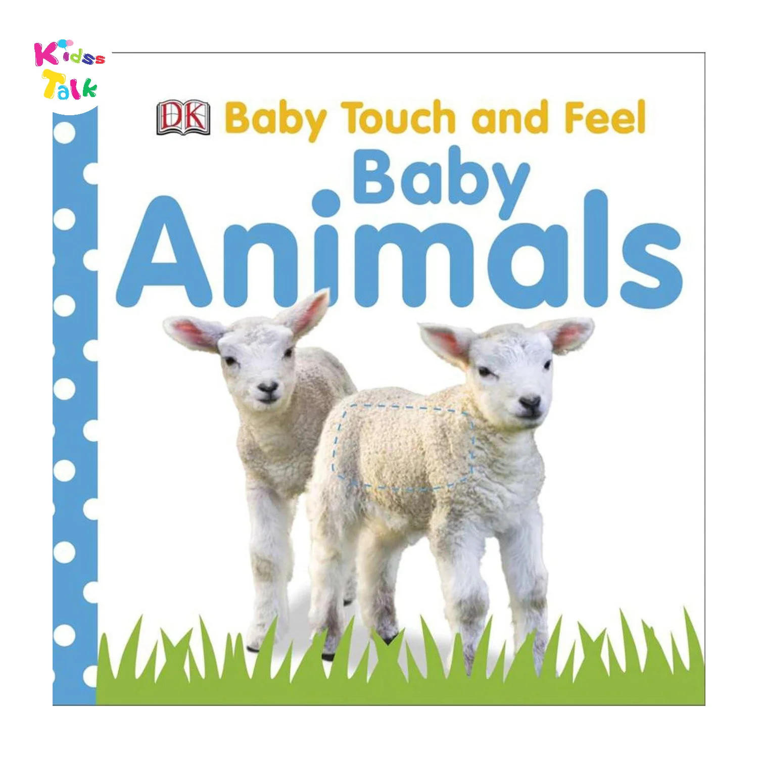 Touch And Feel Baby Animals