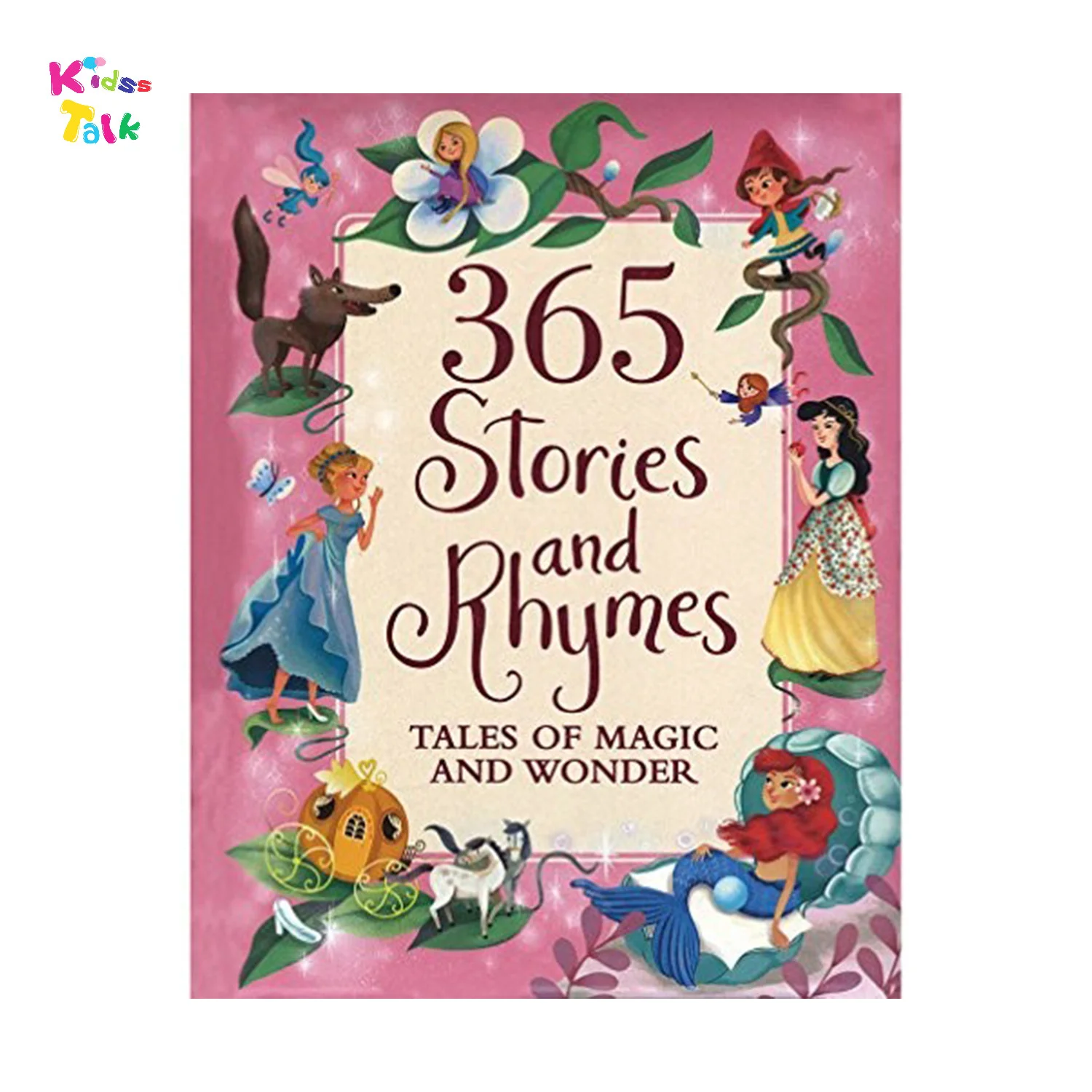 365 Stories And Rhymes