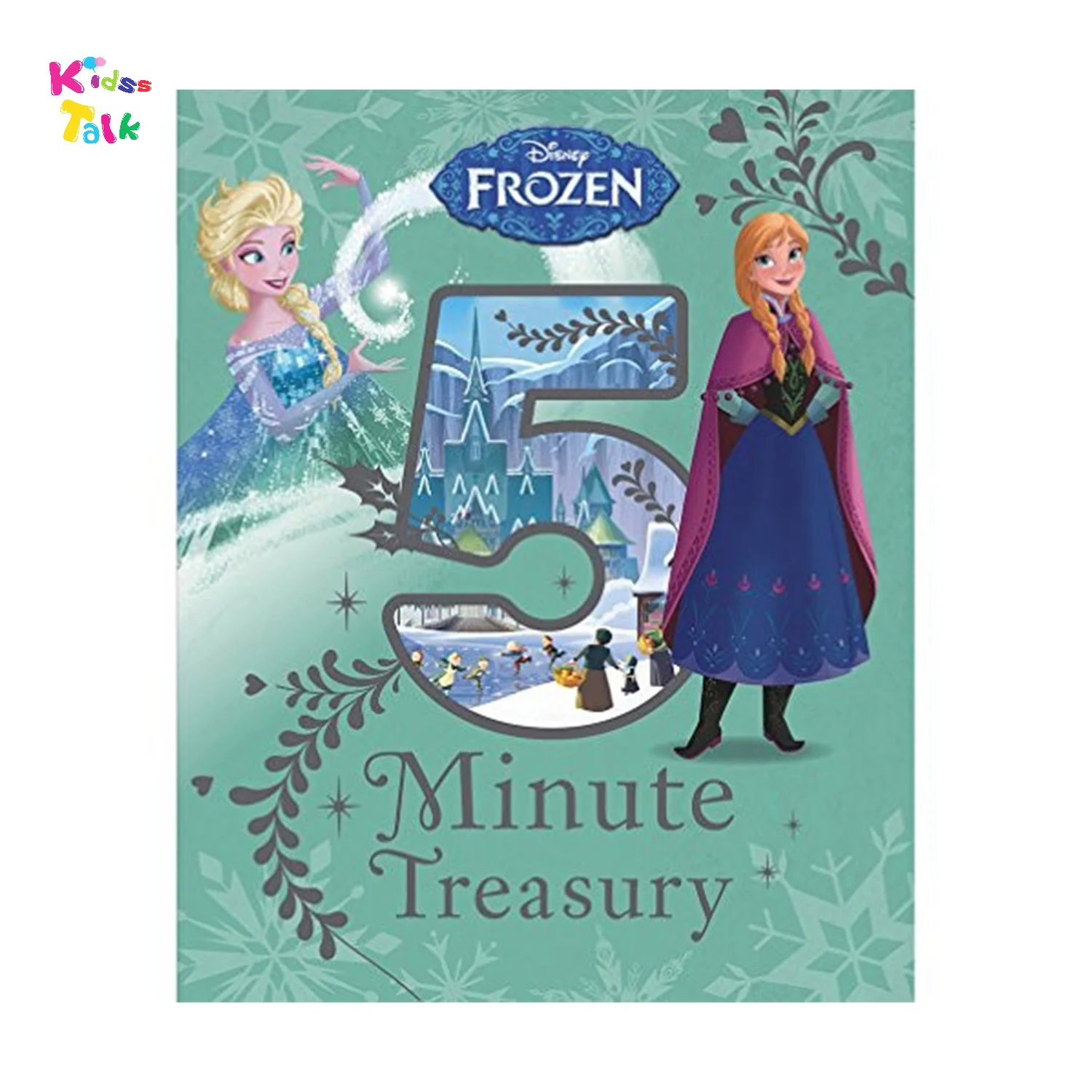 Disney Frozen 5 Minute Treasury