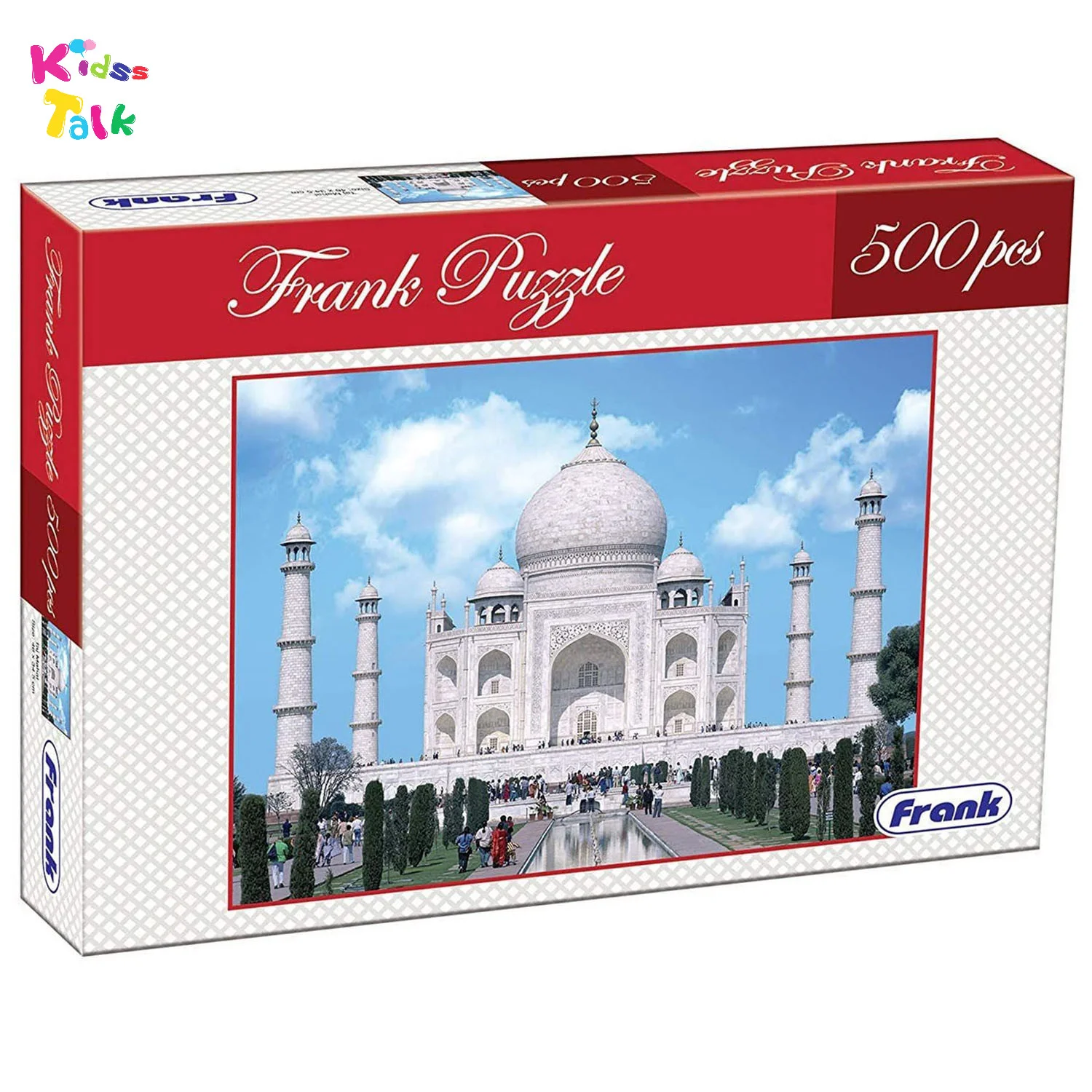 Frank Taj Mahal Puzzle 500pcs