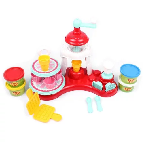 Funskool Fun Doh Ice Cream Shop