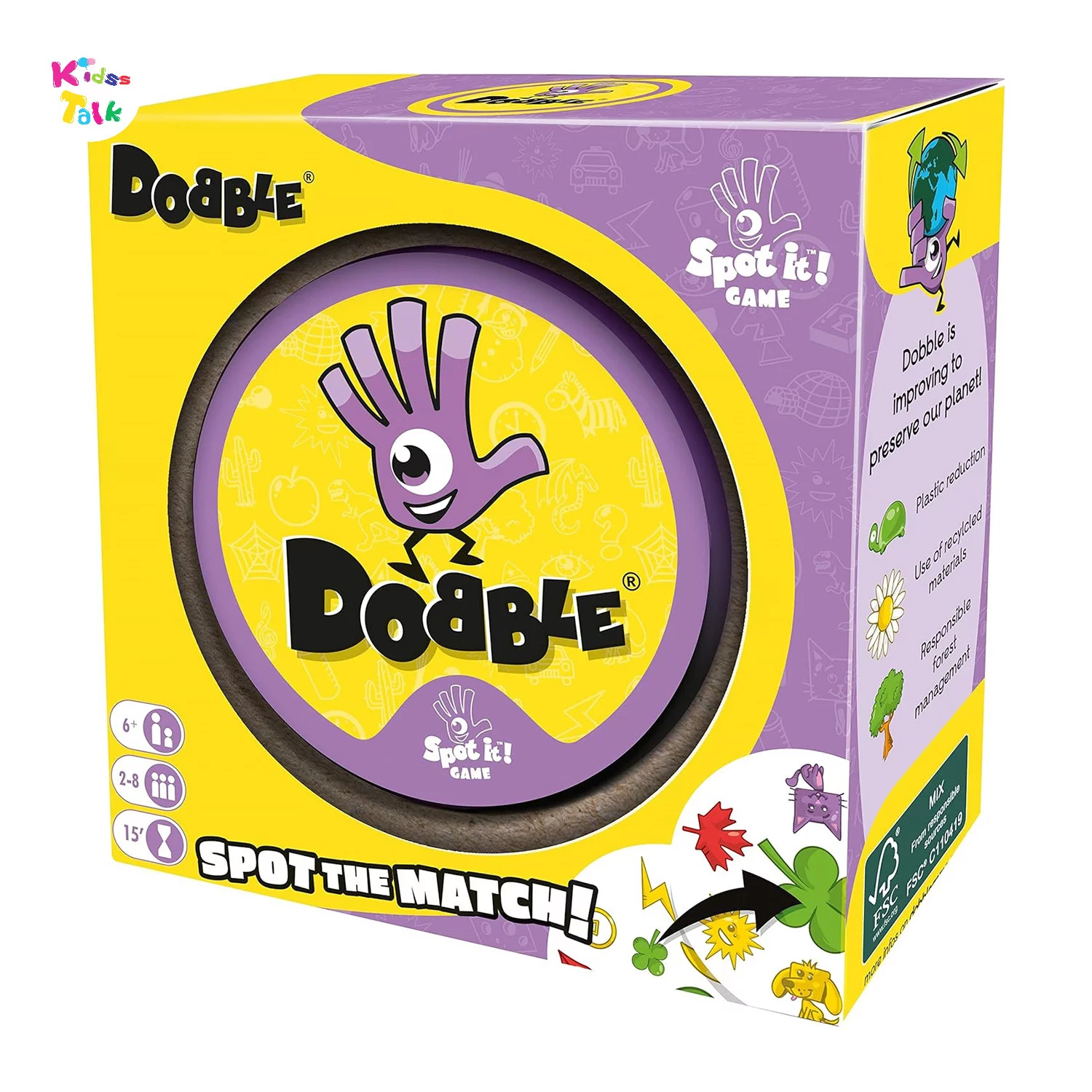 Funskool Dobble