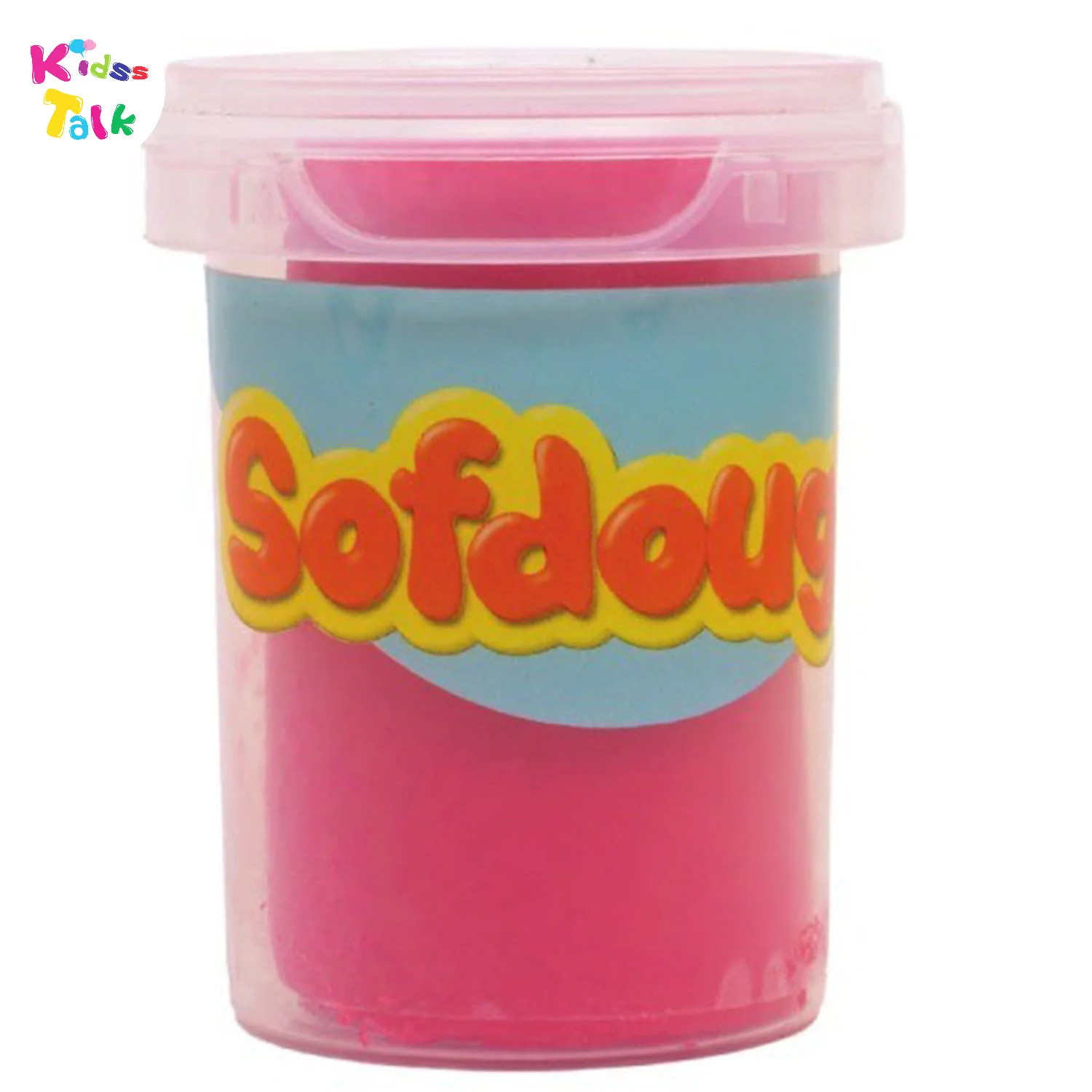 Funskool Soft Dough Colour Pop