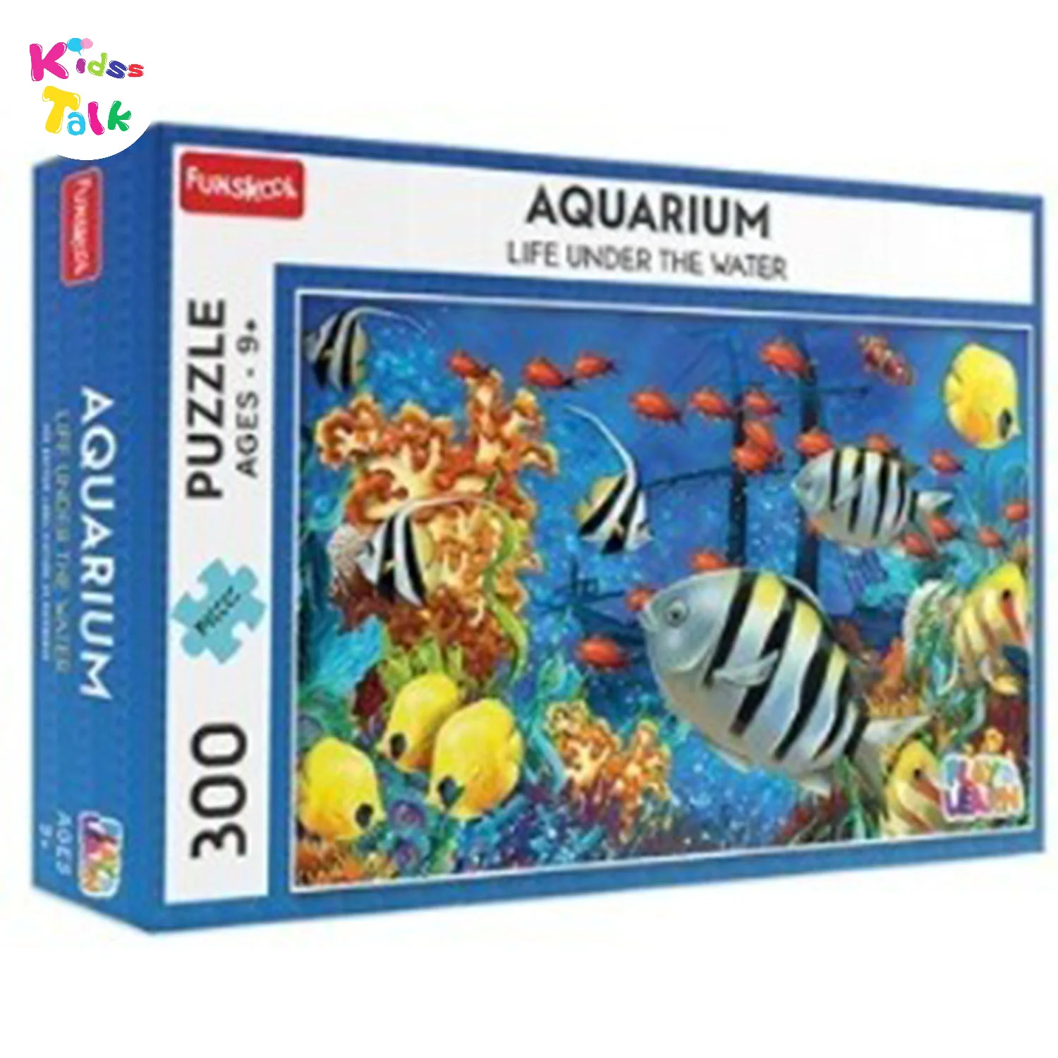 Funskool Aquarium 300pcs Puzzle