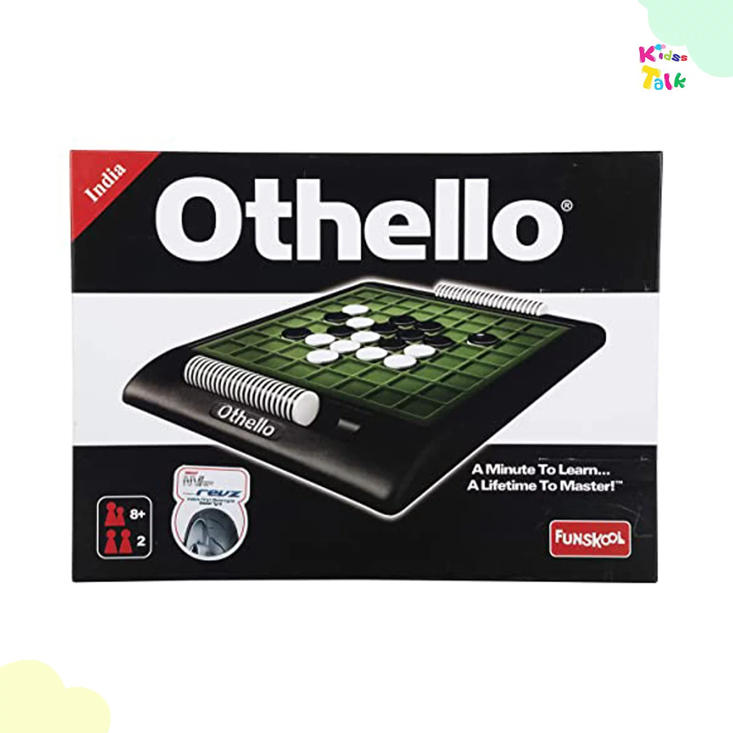 Funskool Games - Othello Othello