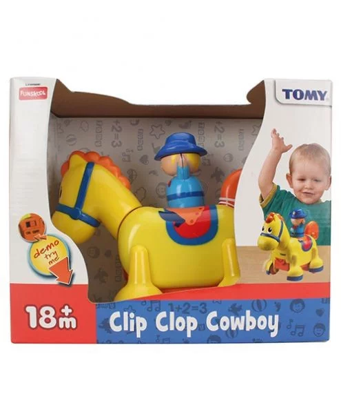 Funskool My Little Cowboy Learn With Fun