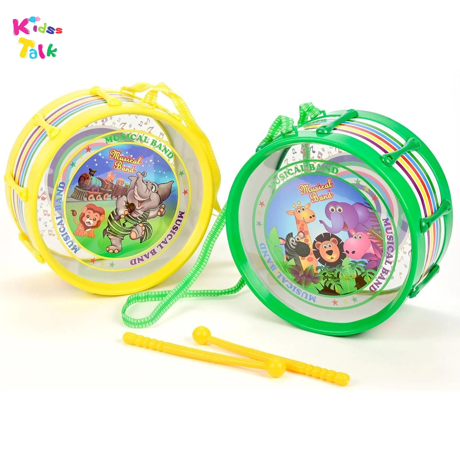 Ratna's Drums-band Deluxe