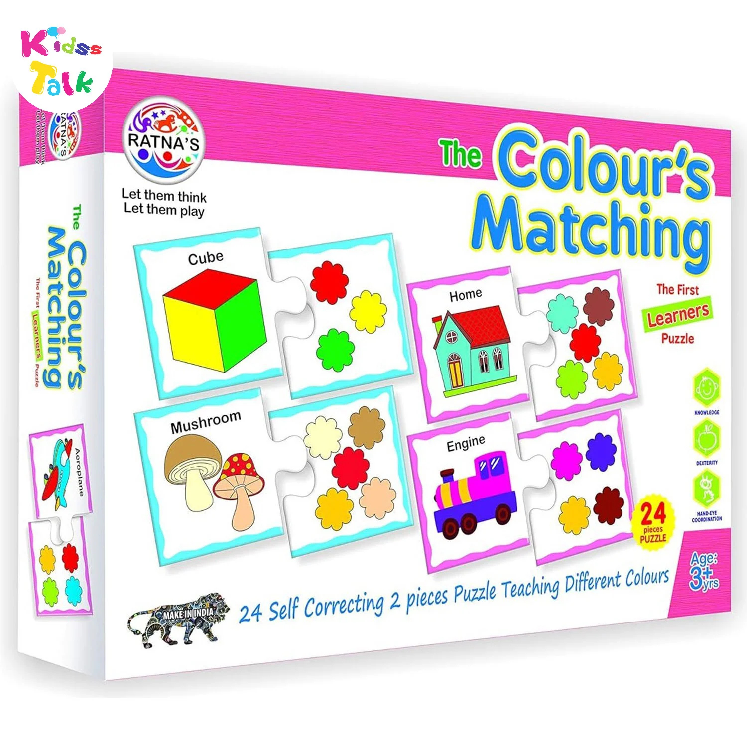 Ratnas Match N Learn