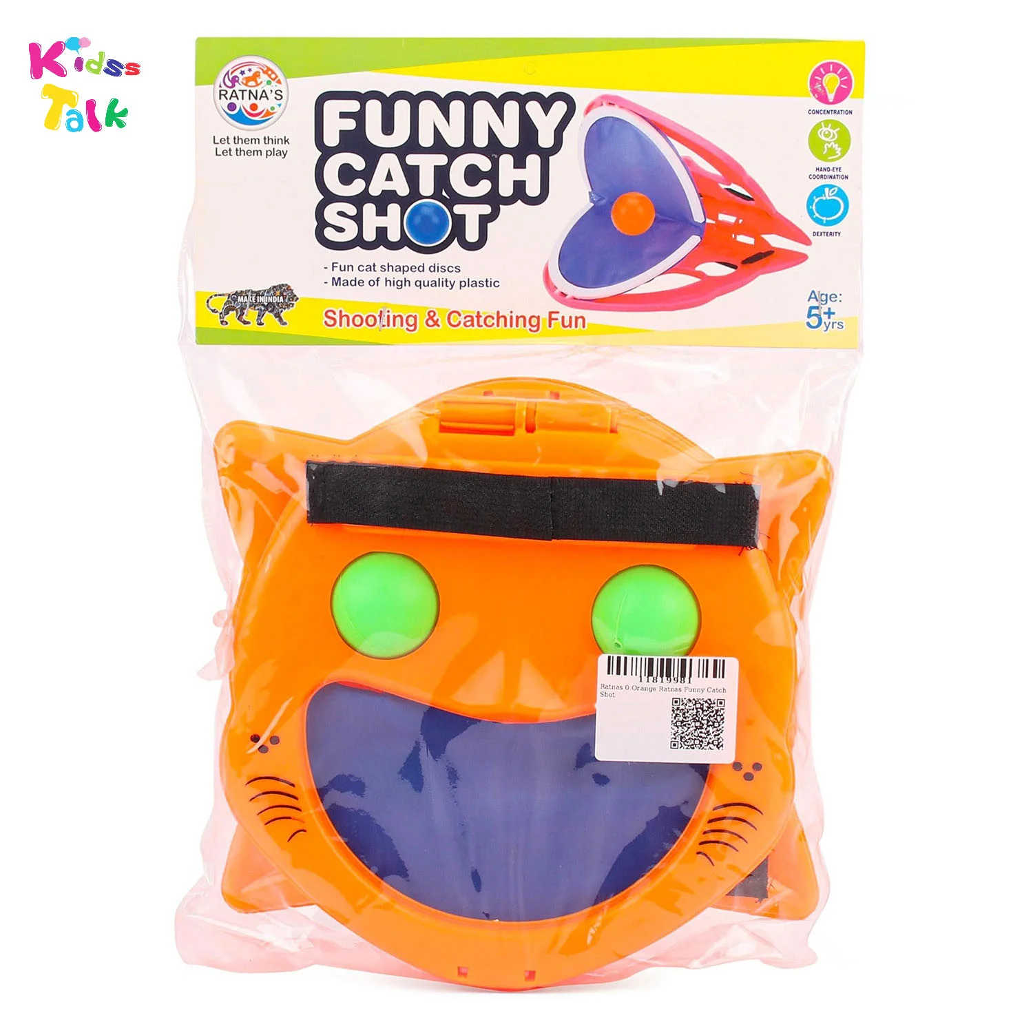 Ratnas Funny Catch Shot