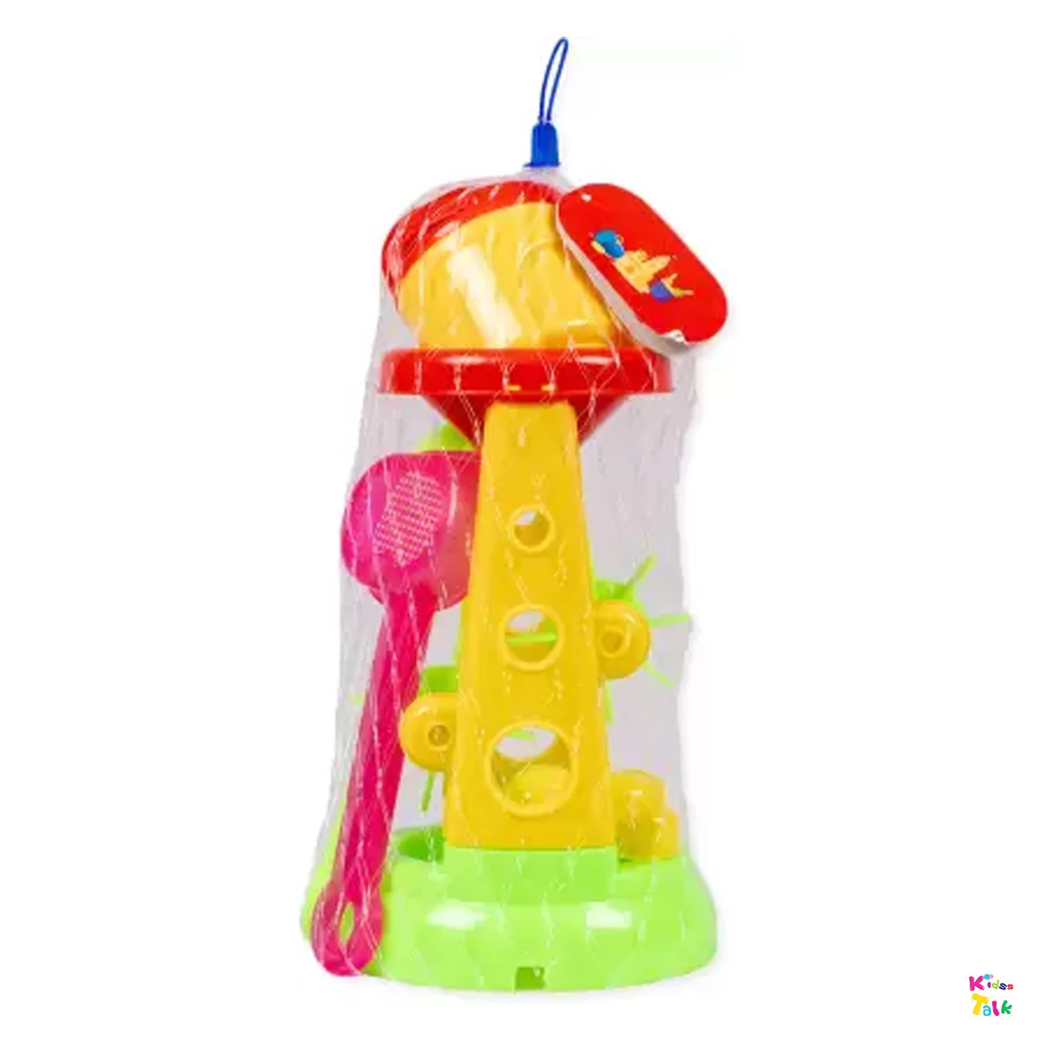 Sunny Wheelie Beach Set, Pretend And Play Toy For Kids Beach Set