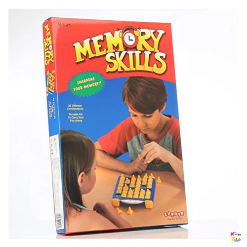Zephyr Memory Skill Memory Games