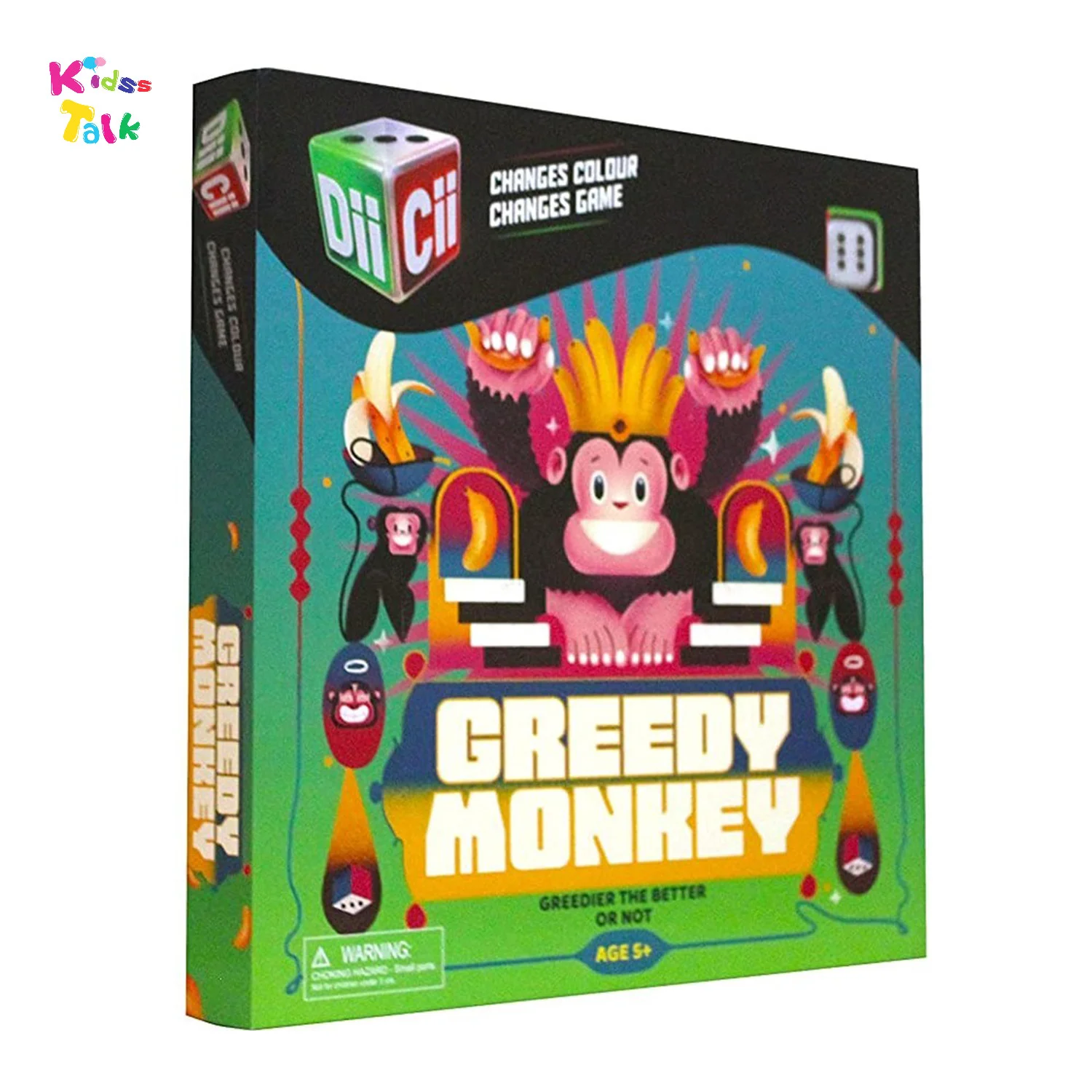Winfun Diicii Greedy Monkey