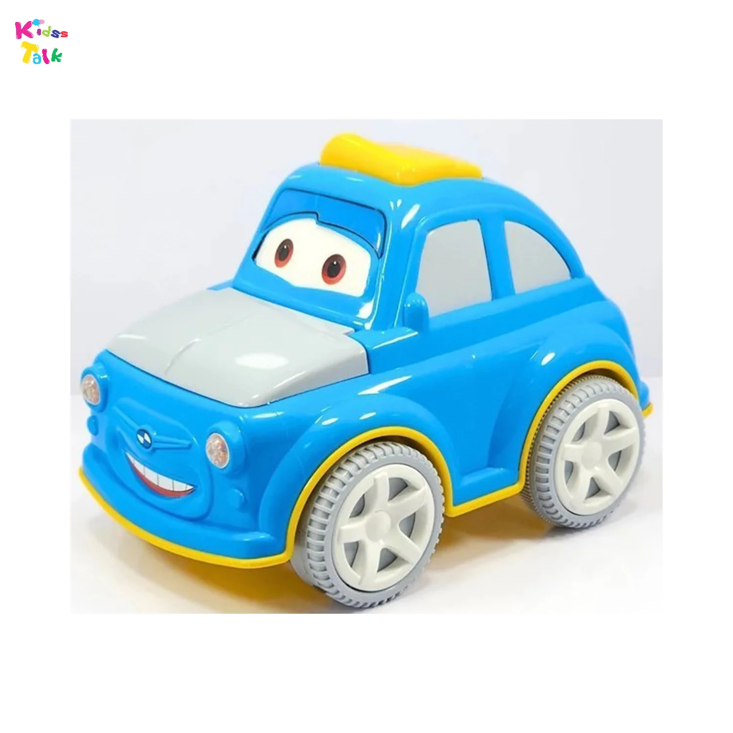 Anand Push Boogey Car