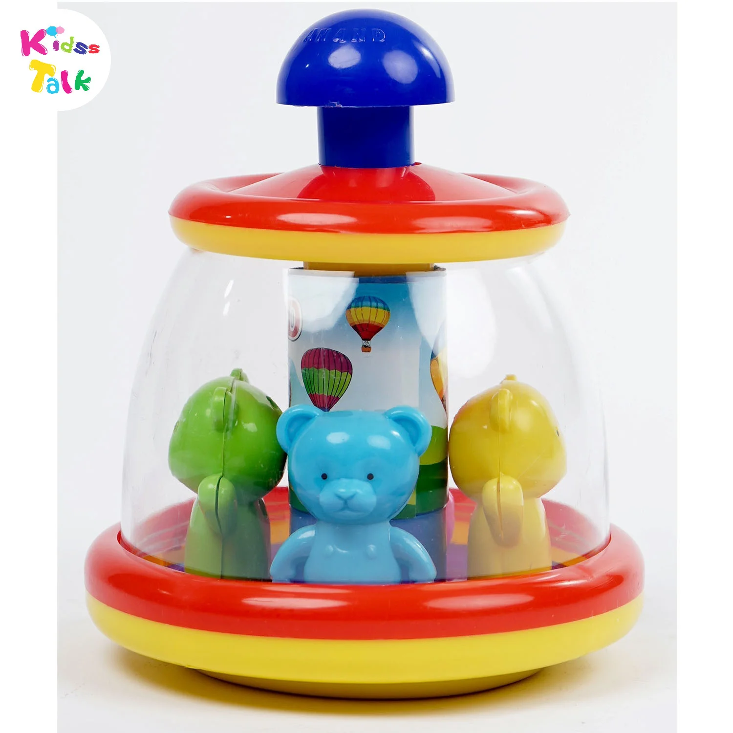 Anand Press And Round Toys