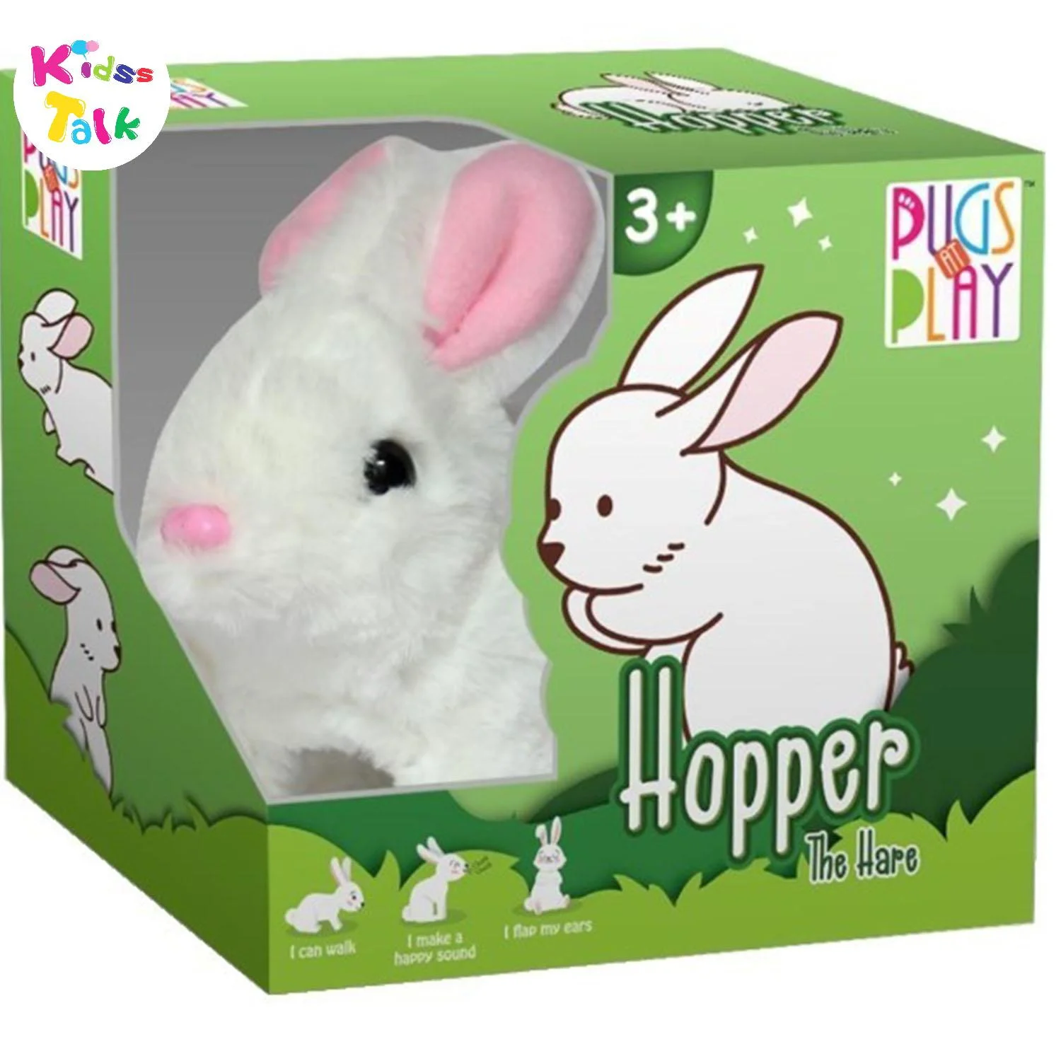 Rowan Hopper Jumping Rabbit