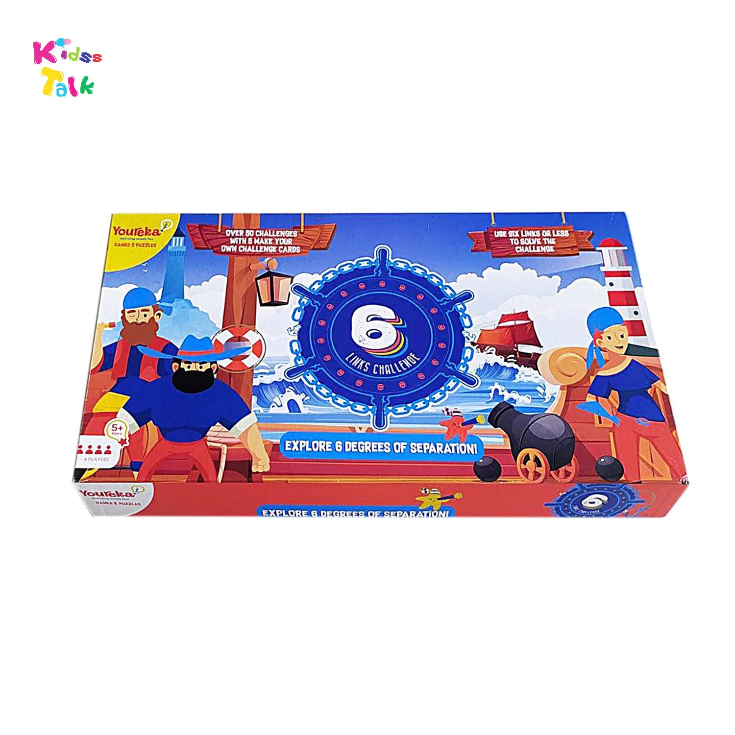 Rowan Six Links Games