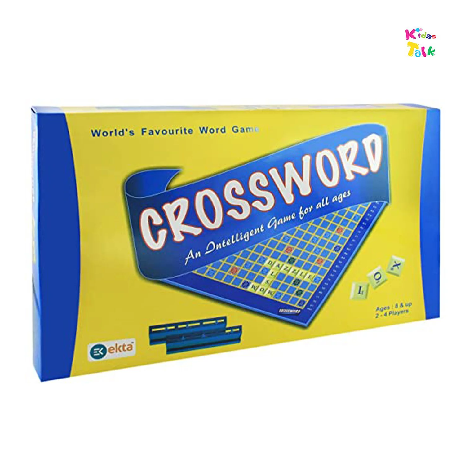 Ekta Crossword Word Game