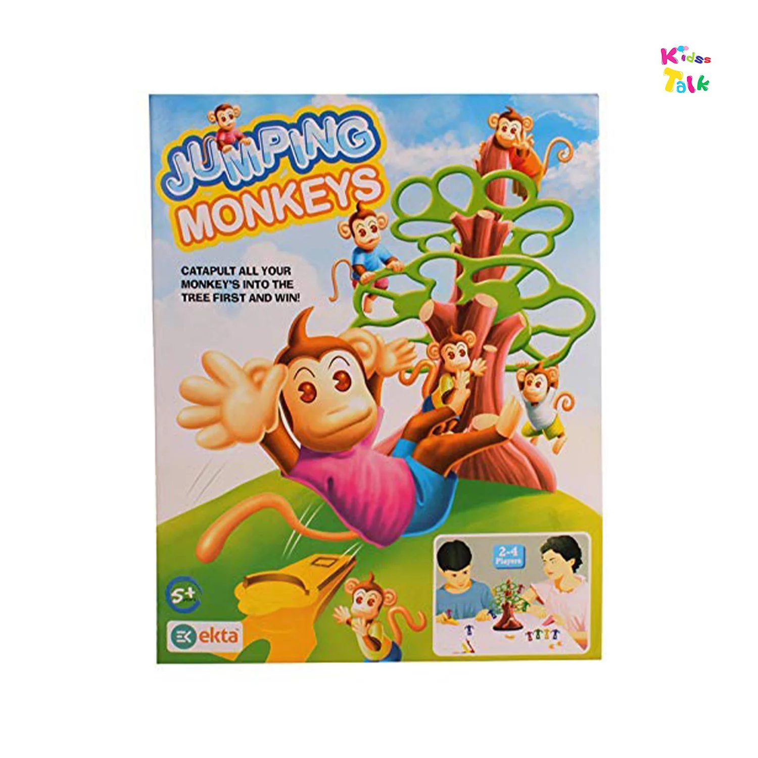 Ekta Jumping Monkey Senior Jumping Monkey