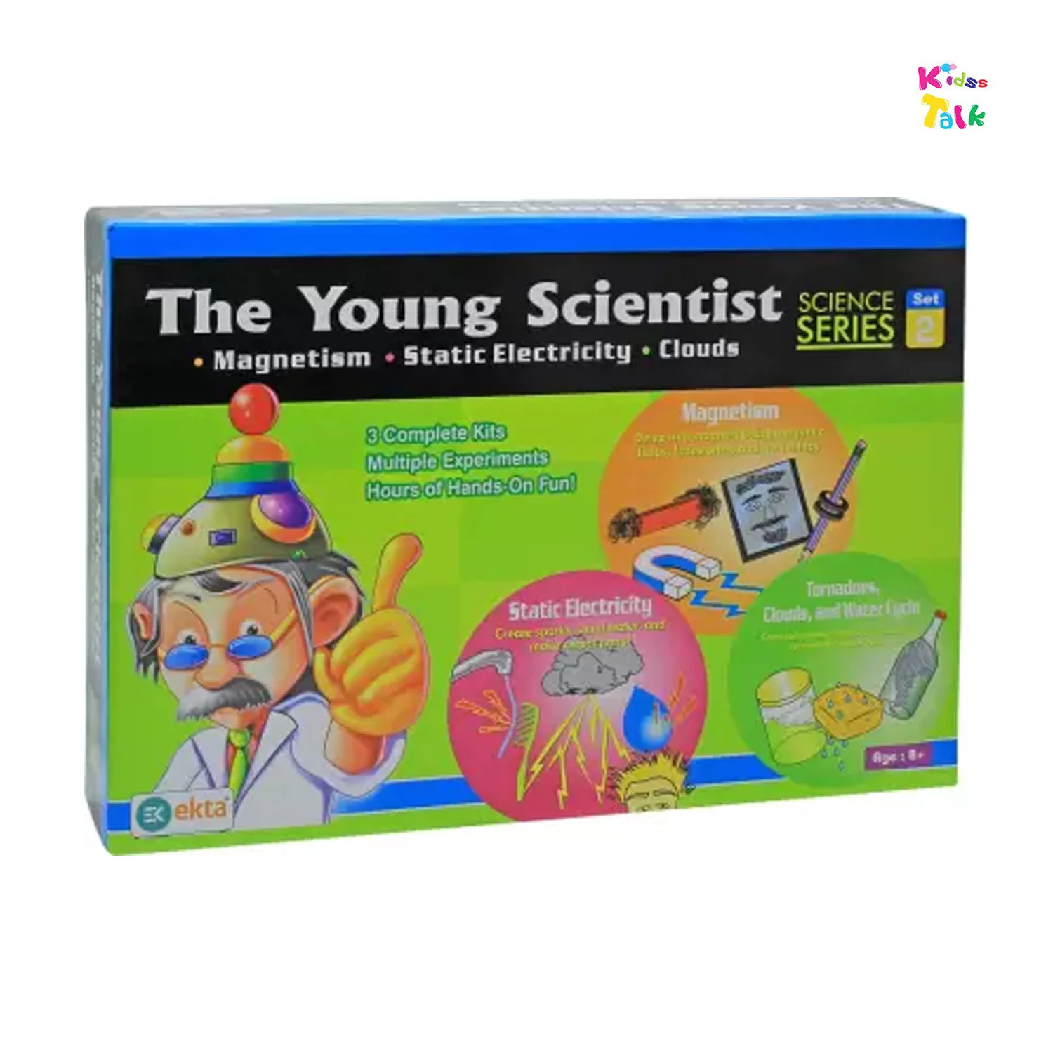 Ekta The Young Scientist 2