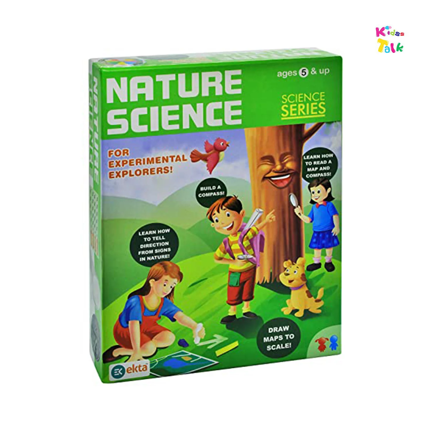 Ekta Nature Science Education Project