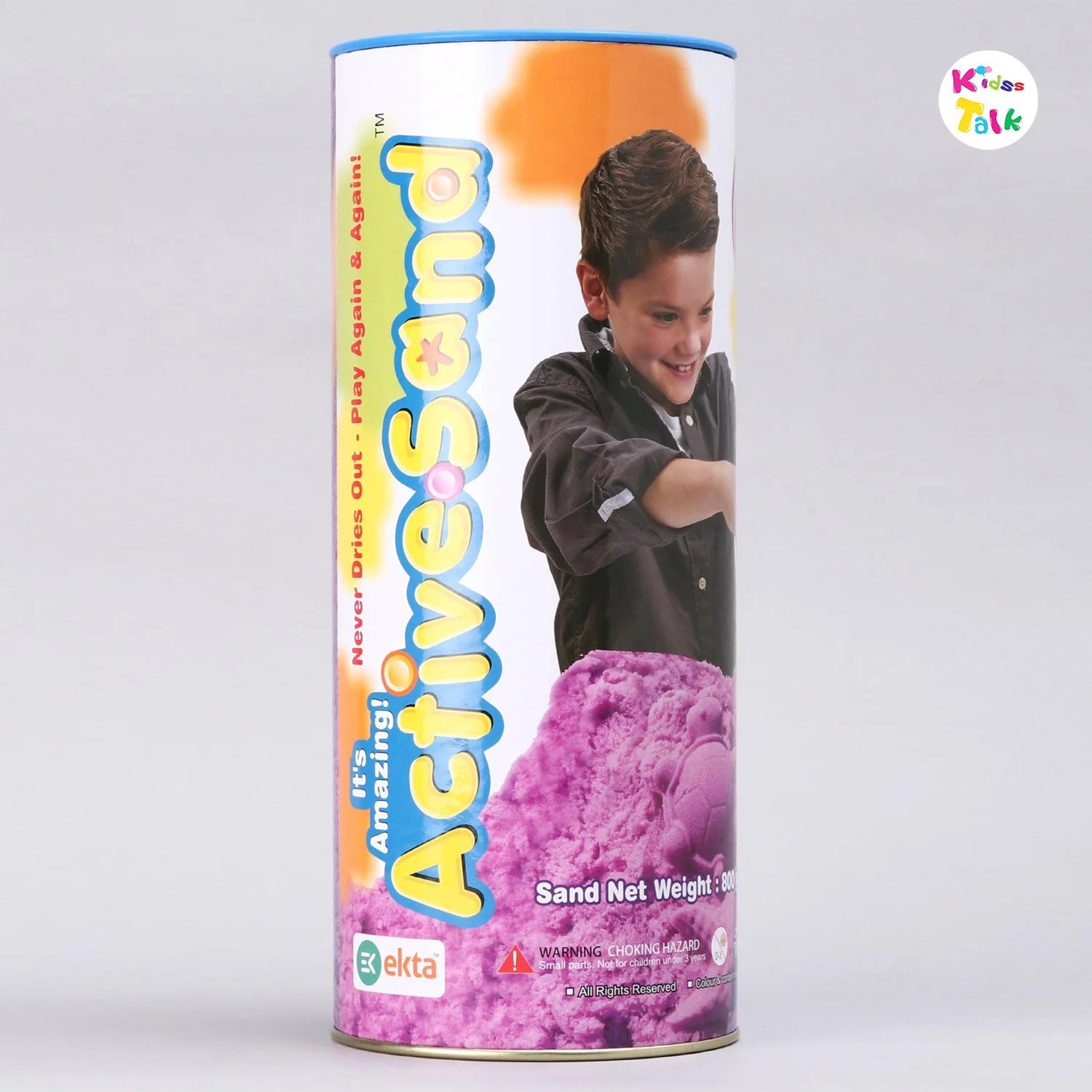 Ekta Active Sand Canister