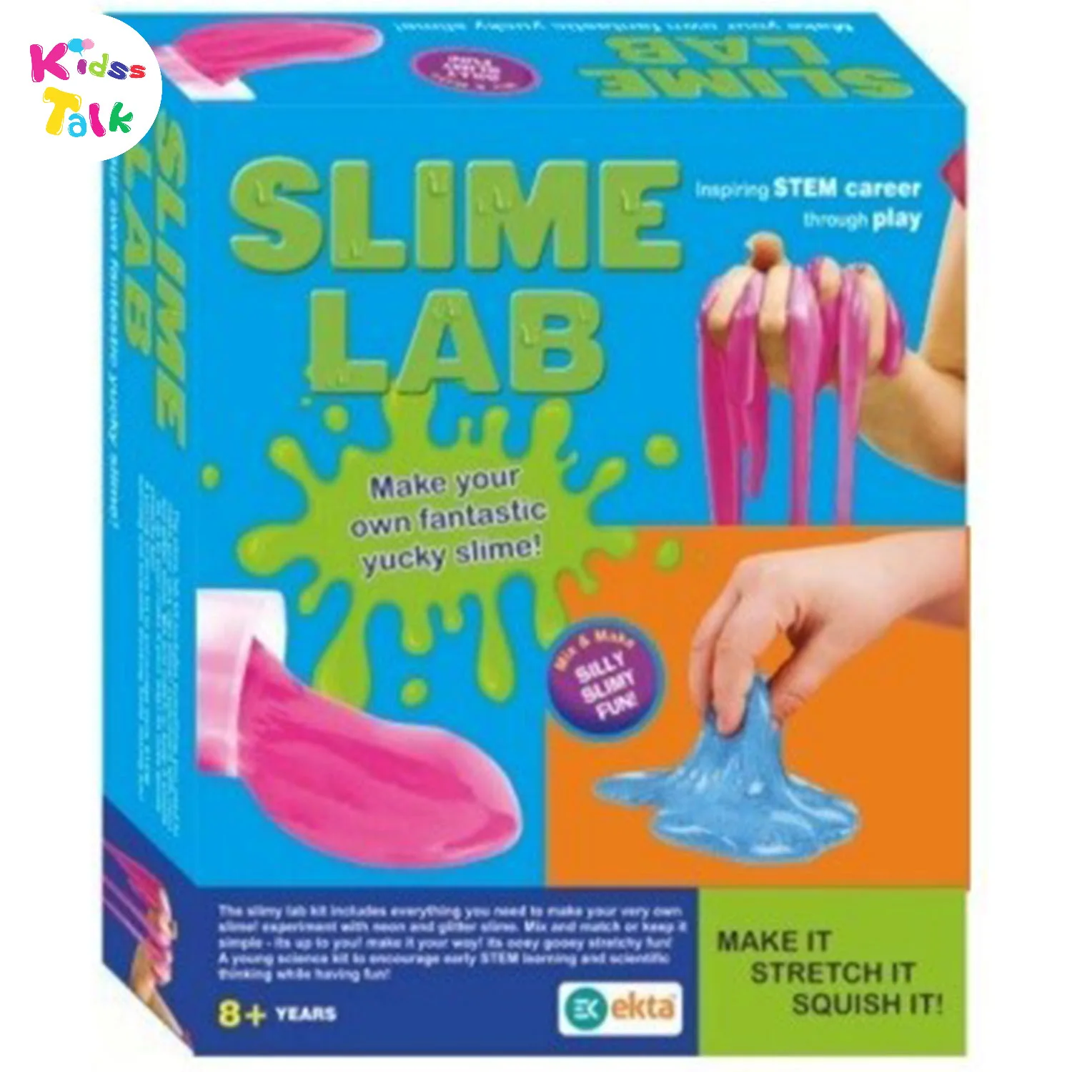 Ekta Slime Lab