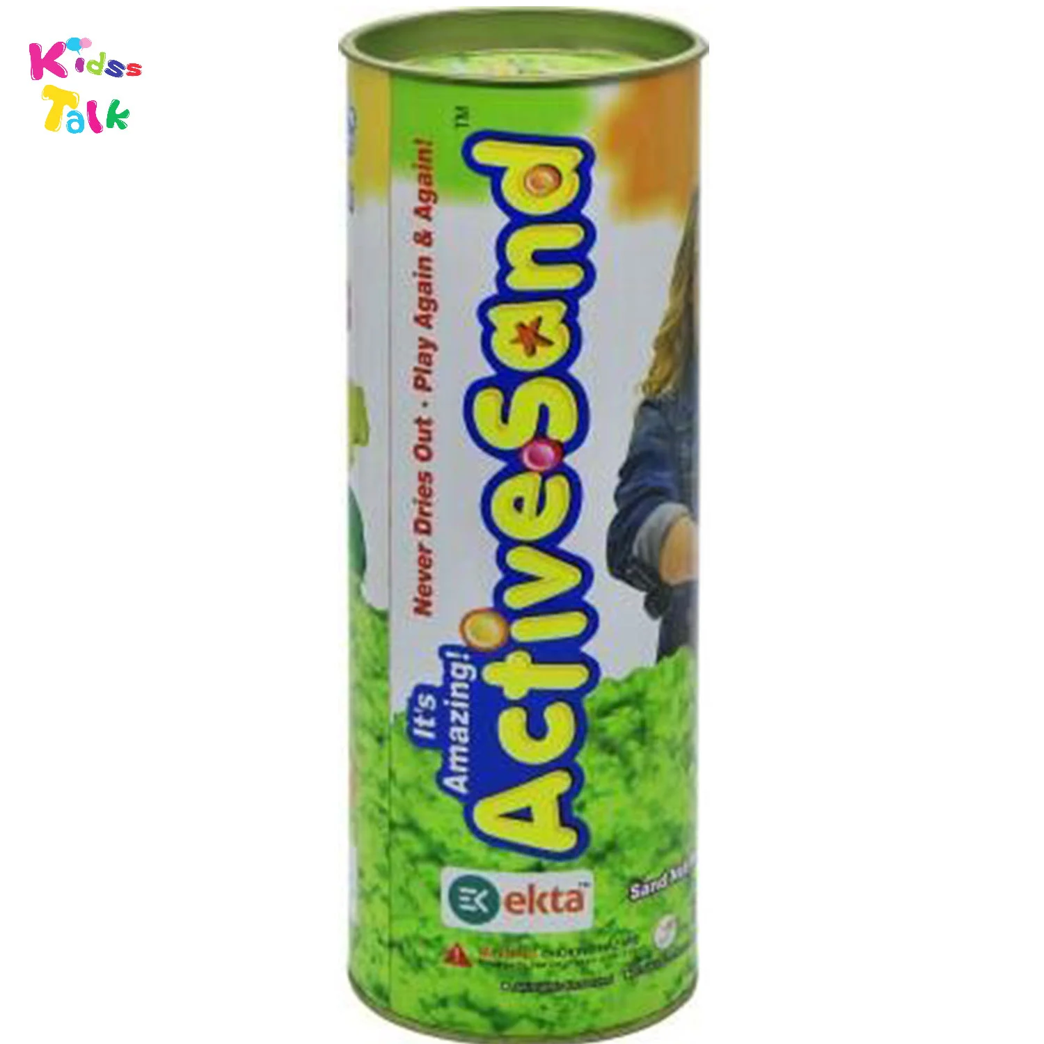 Ekta Active Sand Canister Junior