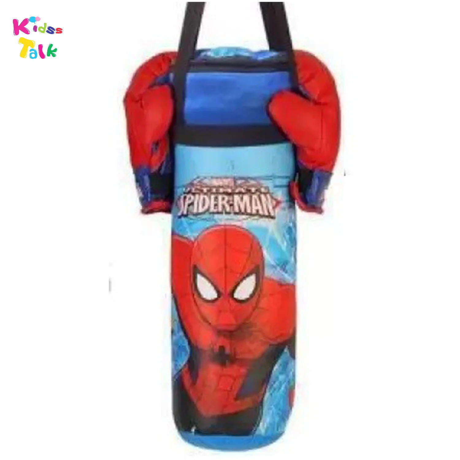 Itoys Boxing Bag Set Spiderman Medium
