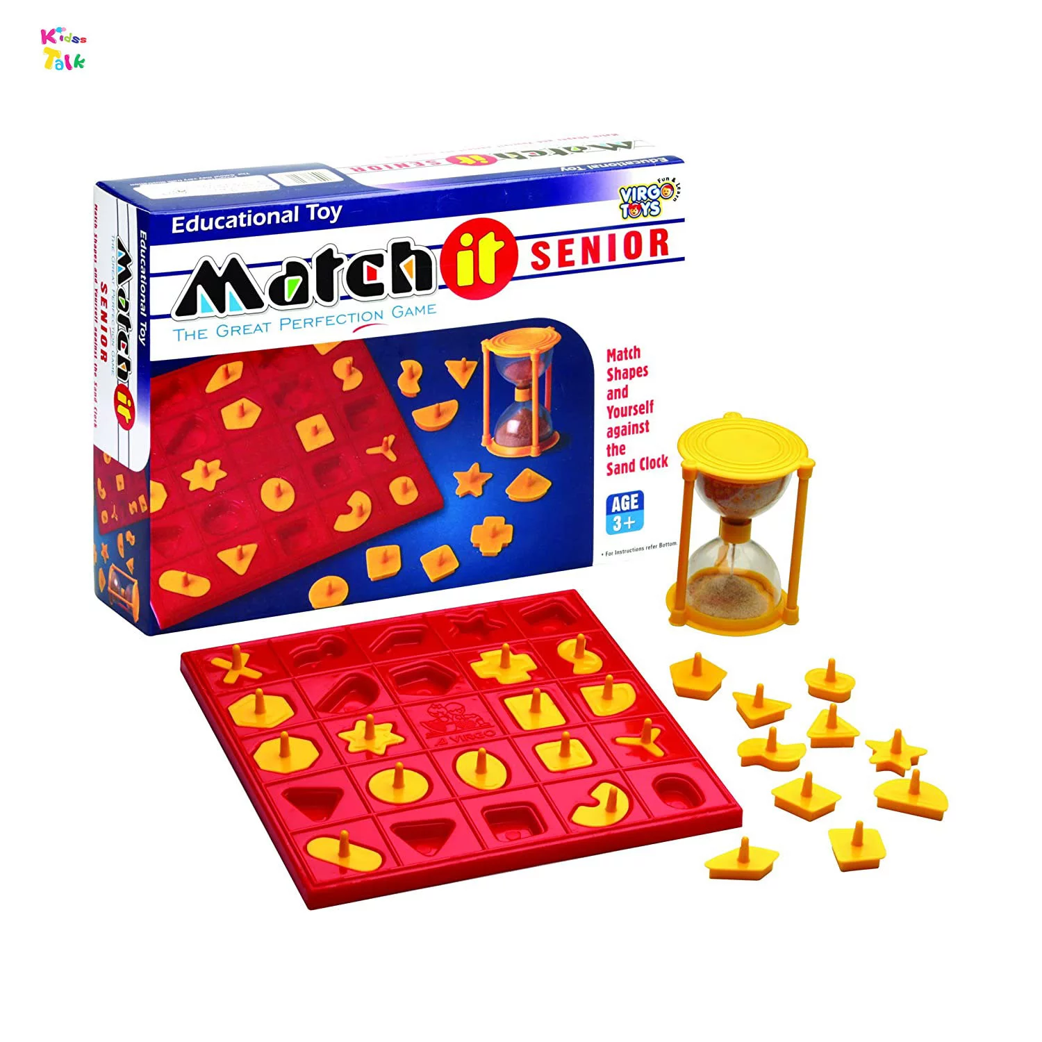 Ratna’s Virgo Match It Senior For Kids Perfect N Match