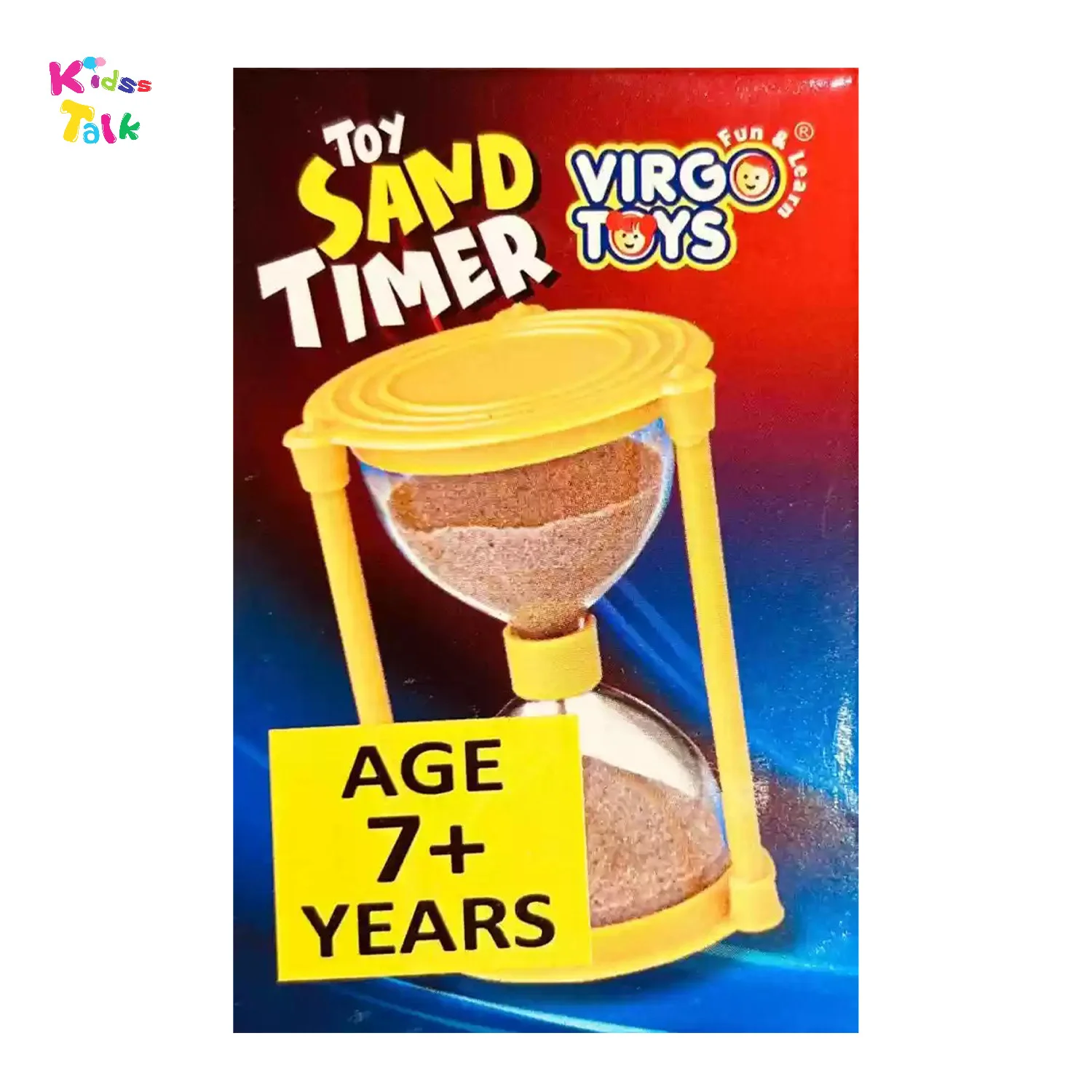 Virgo Sand Time Toy Big