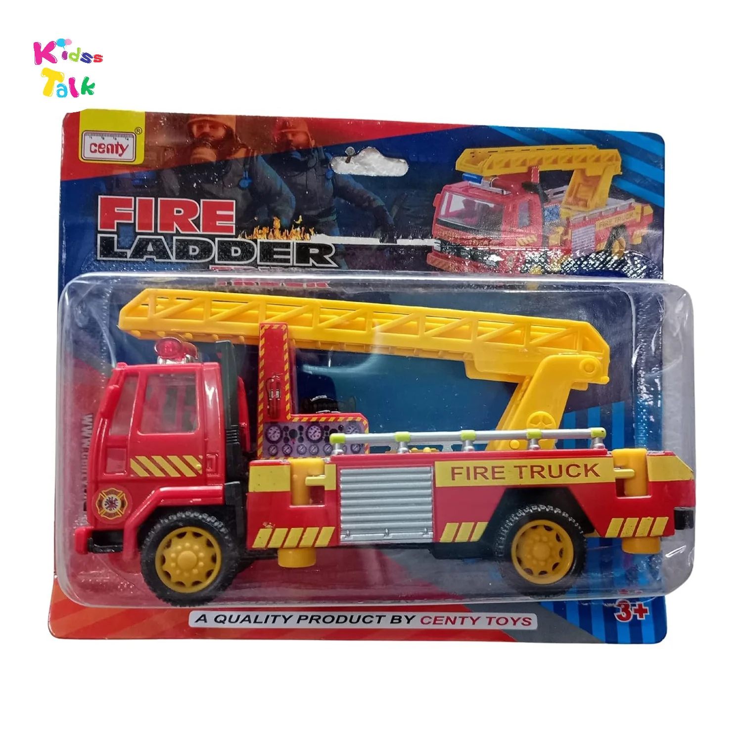 Centy Fire Ladder Truck