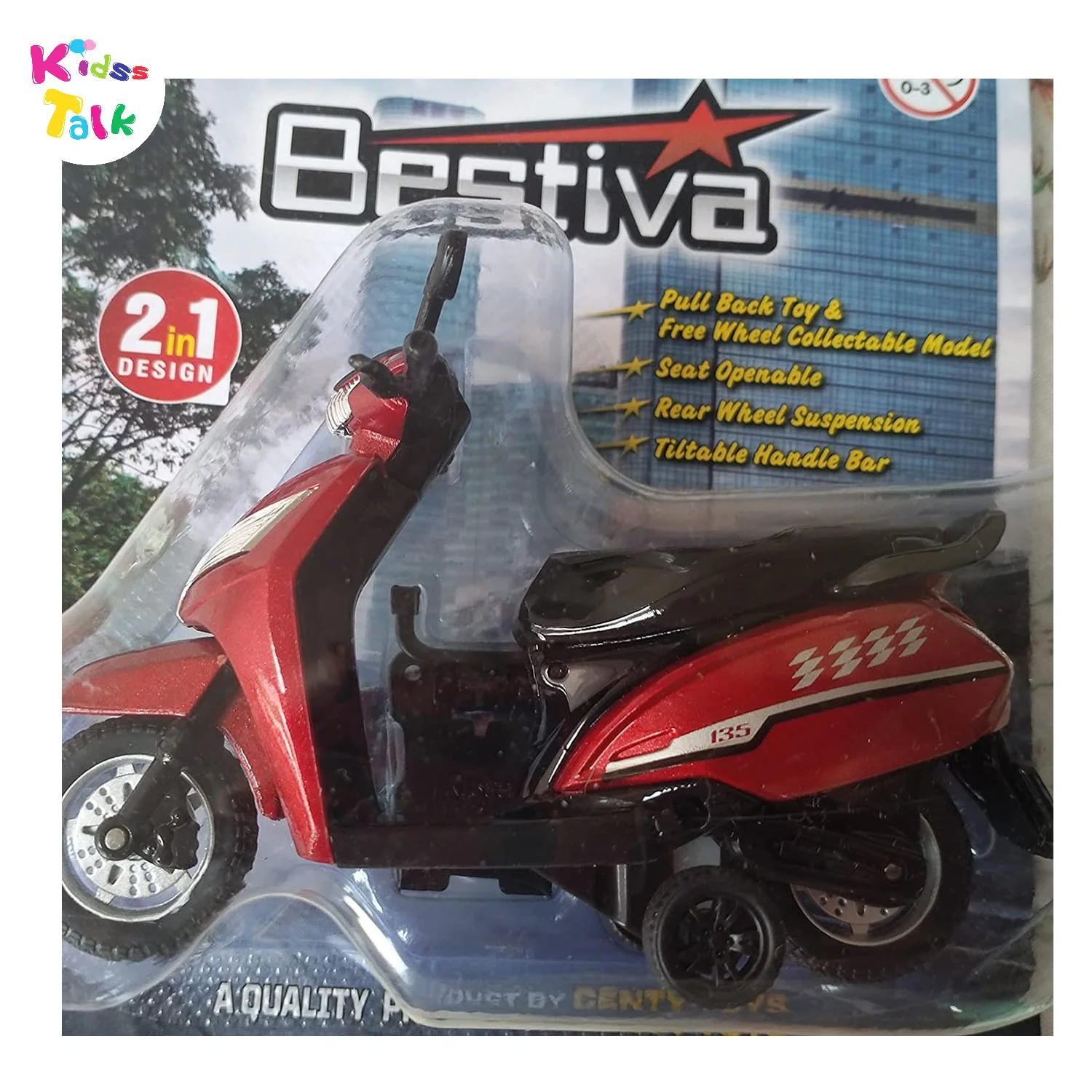 Centy Bestiva Scooty