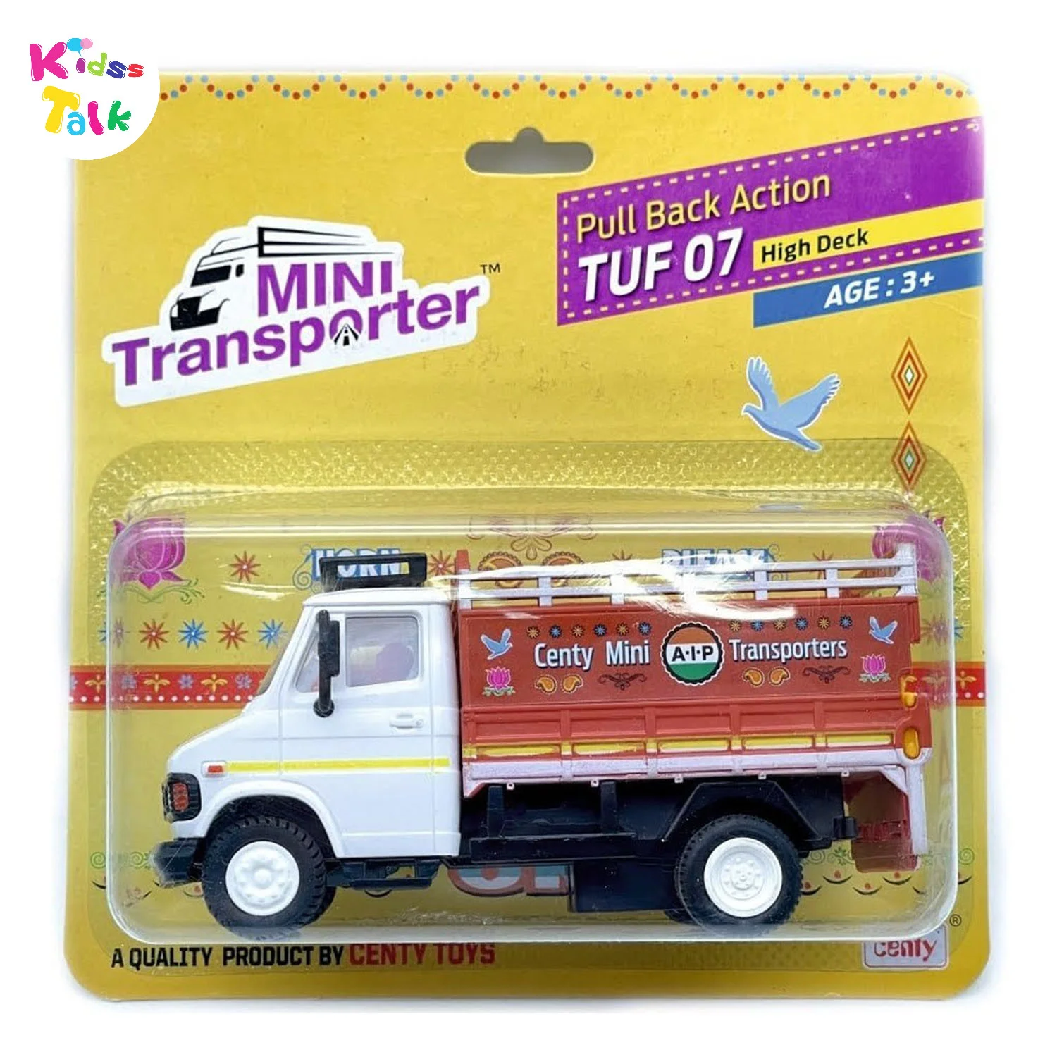 Centy Tuf 07 Tow Truck