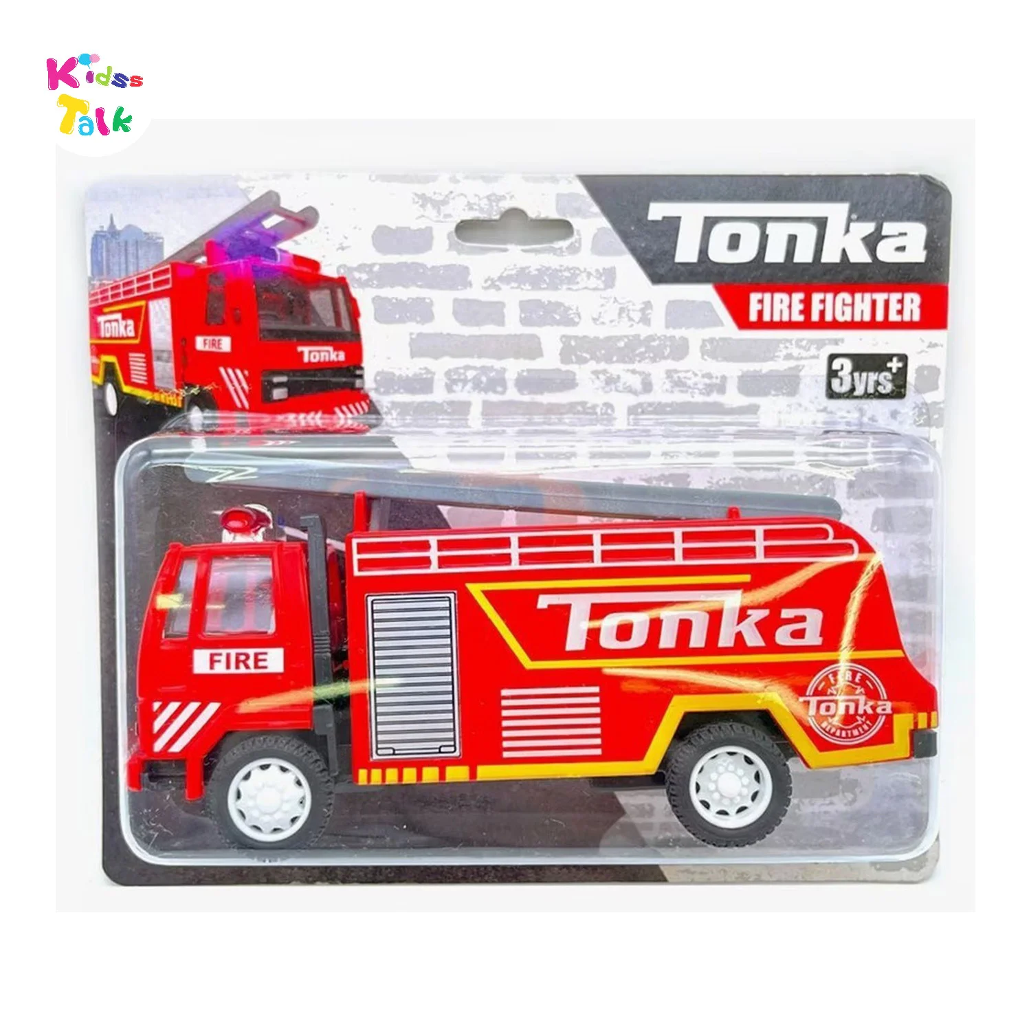 Centy Tonka Fire Fighter